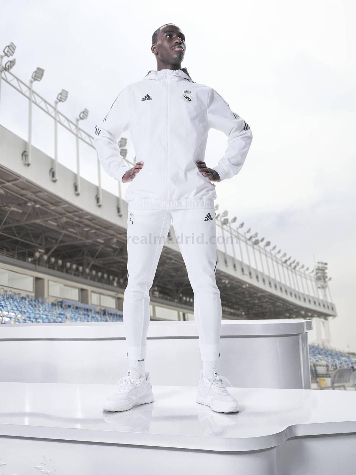 Hecha con materiales reciclados: así es la nueva y hermosa camiseta del Real Madrid para la temporada 2022-23