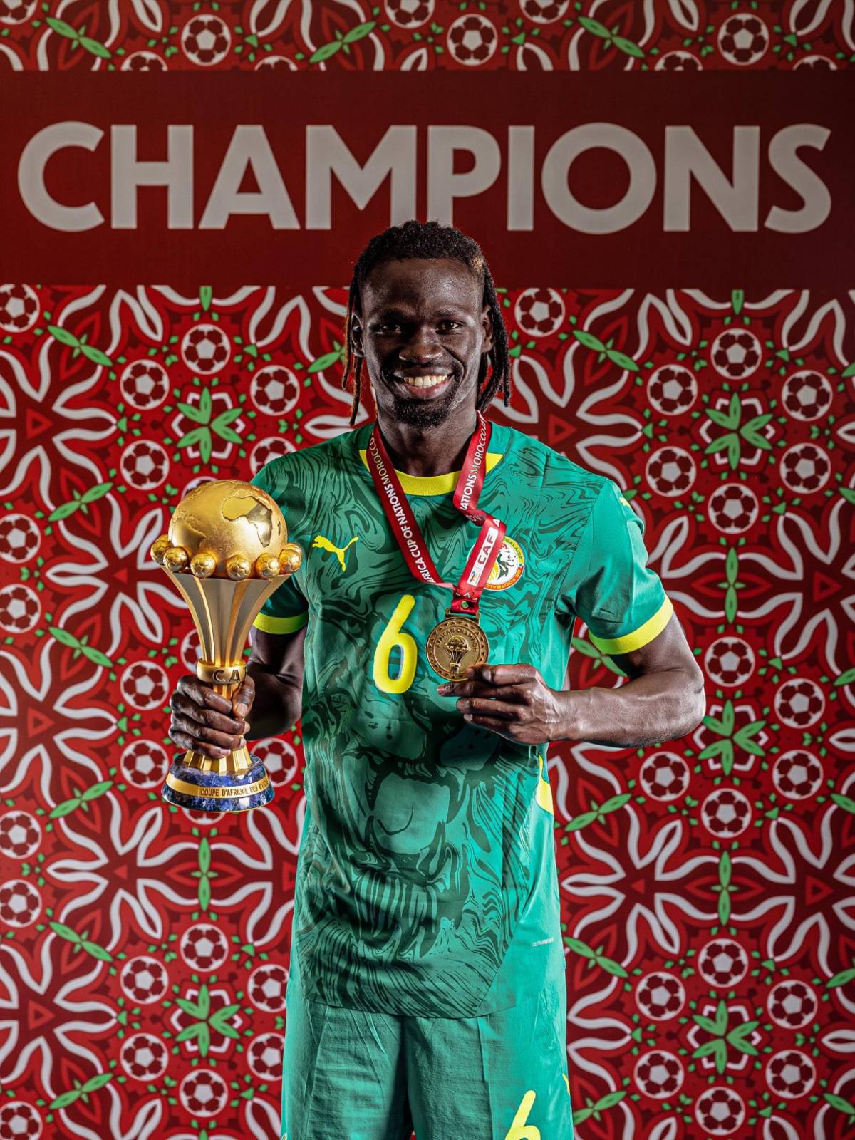 ¡Escándalo en LaLiga! Ganó la Copa Africana y destroza a su equipo por no homenajearlo: Vaya club de mi***