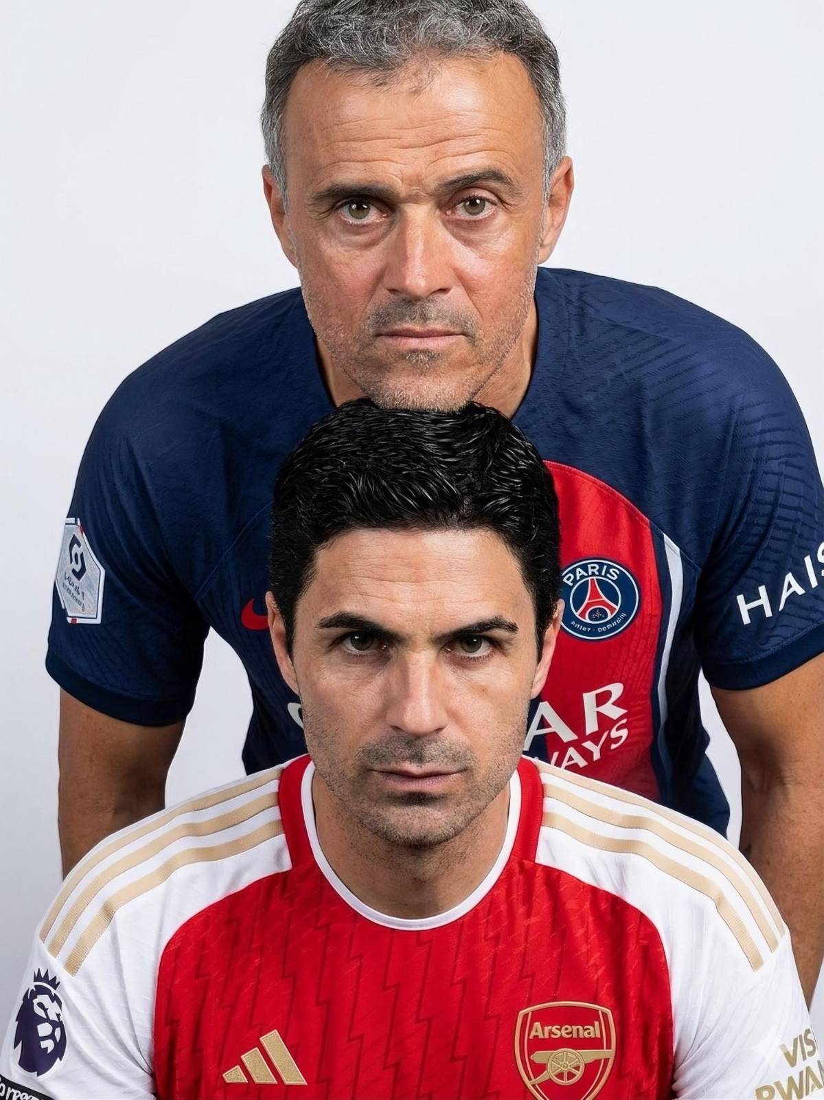 ¿PSG o Arsenal? La IA ya predijo resultado exacto y al campeón de la Champions