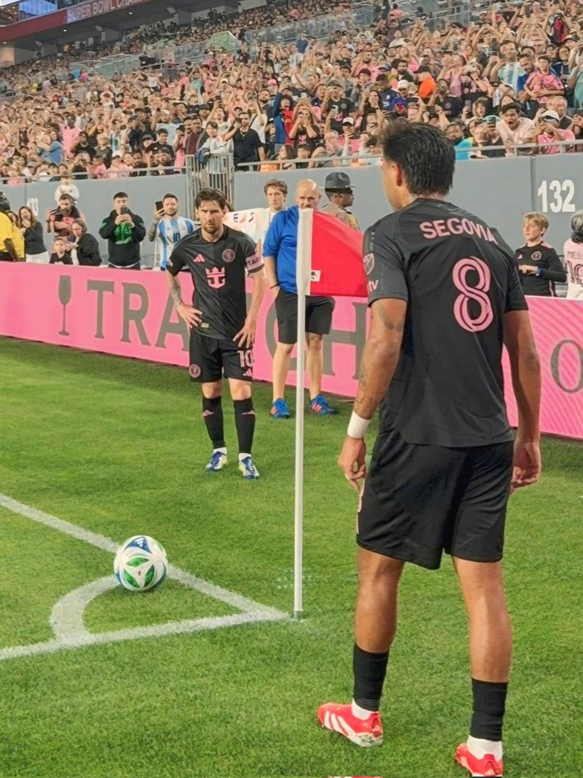 La razón por la que Messi se enojó y discutió con este jugador; el que debutó con Inter Miami y duro rival que viene