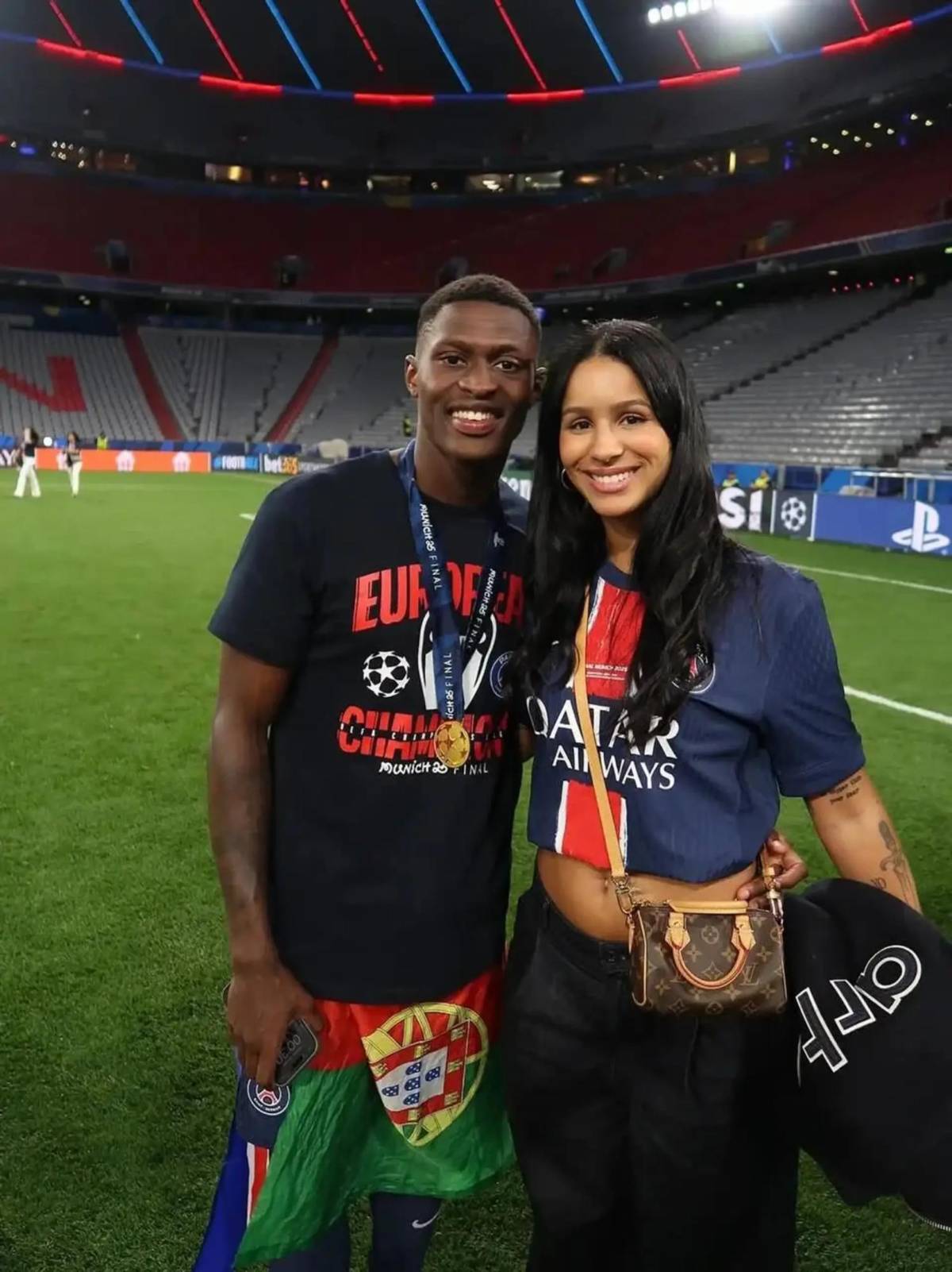 Luis Enrique en vilo: crack del PSG sufre infidelidad de su novia y toma una decisión sobre su boda tras el Mundial 2026