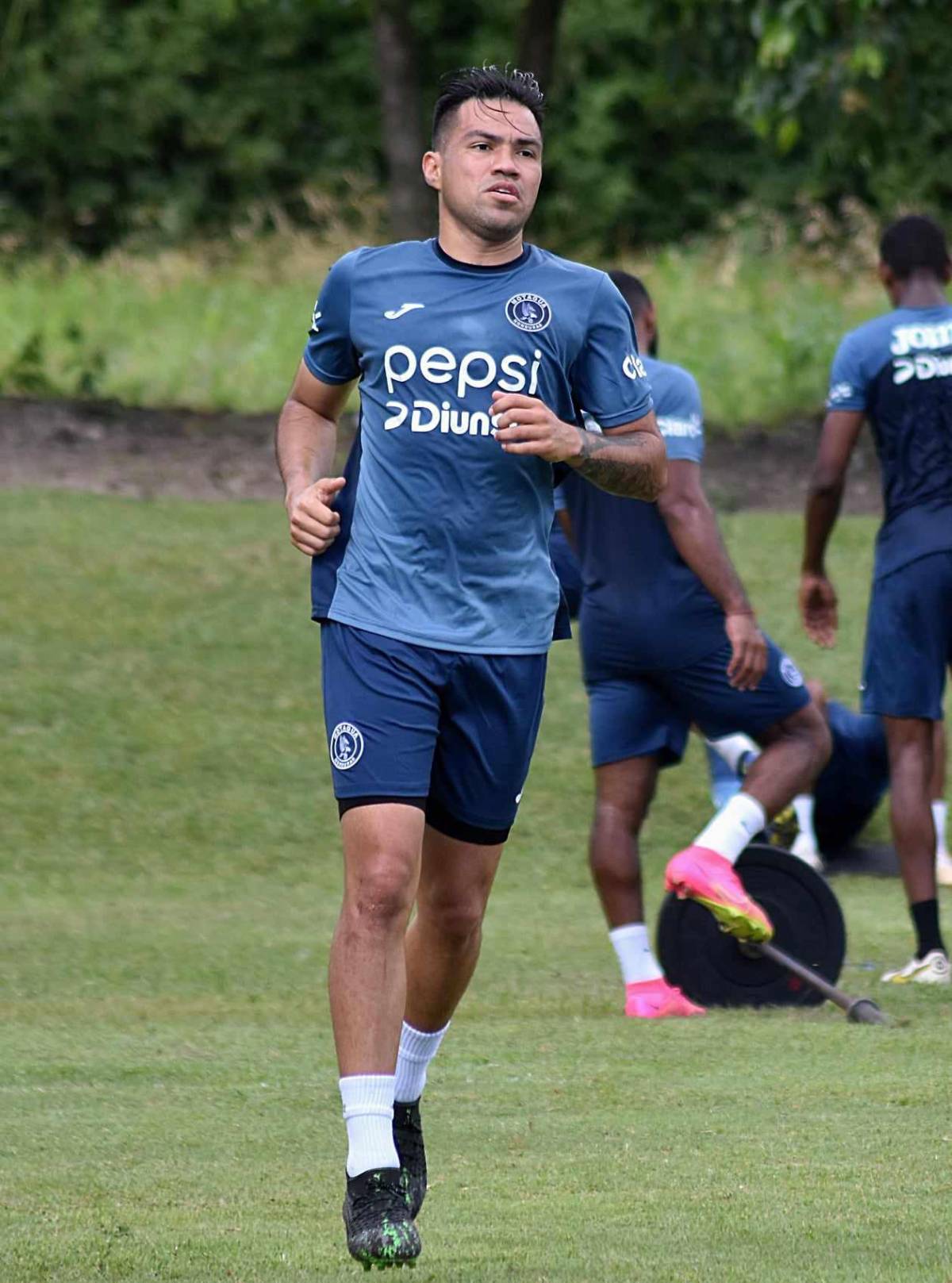 Fichajes: Otras bajas en Motagua, el increíble destino de “Buba” López, noticias en Olimpia y Potros con nuevo jugador