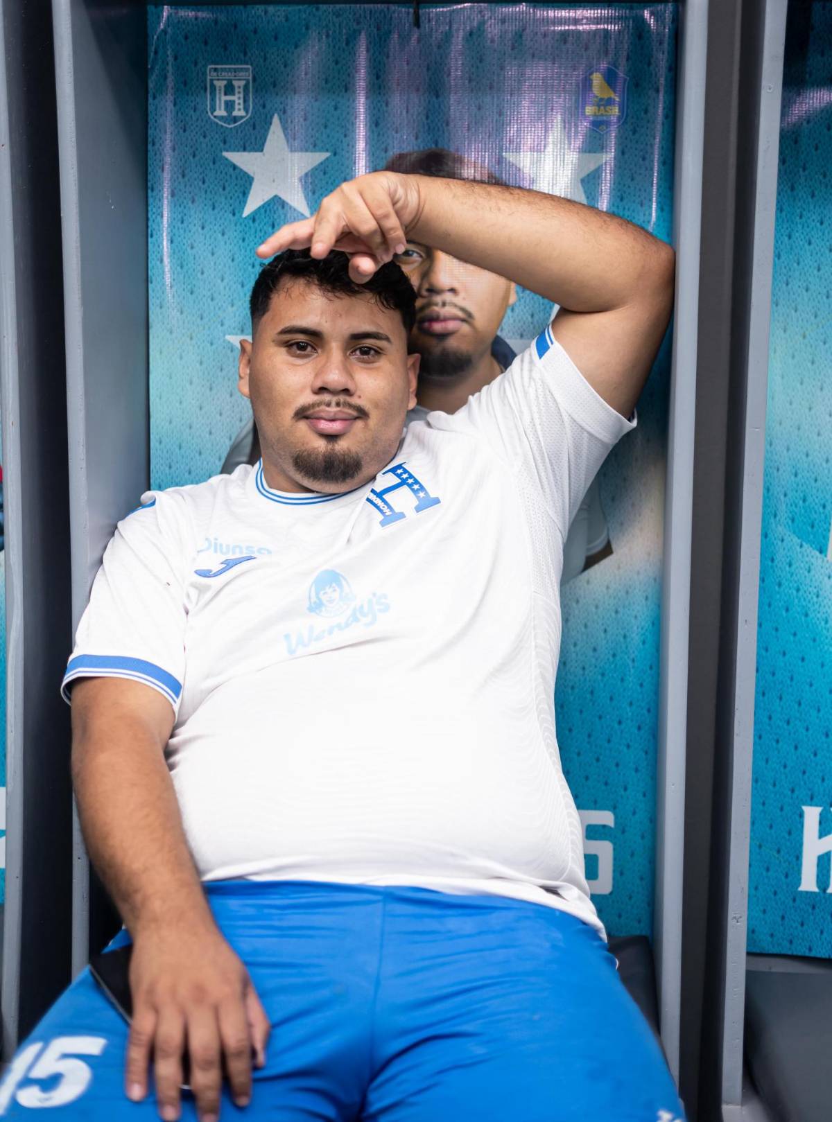 Brayan La Playa es baja y exfutbolista lo sustituirá en la 'H' tiktokera, loco look y el que probó el césped del Olímpico