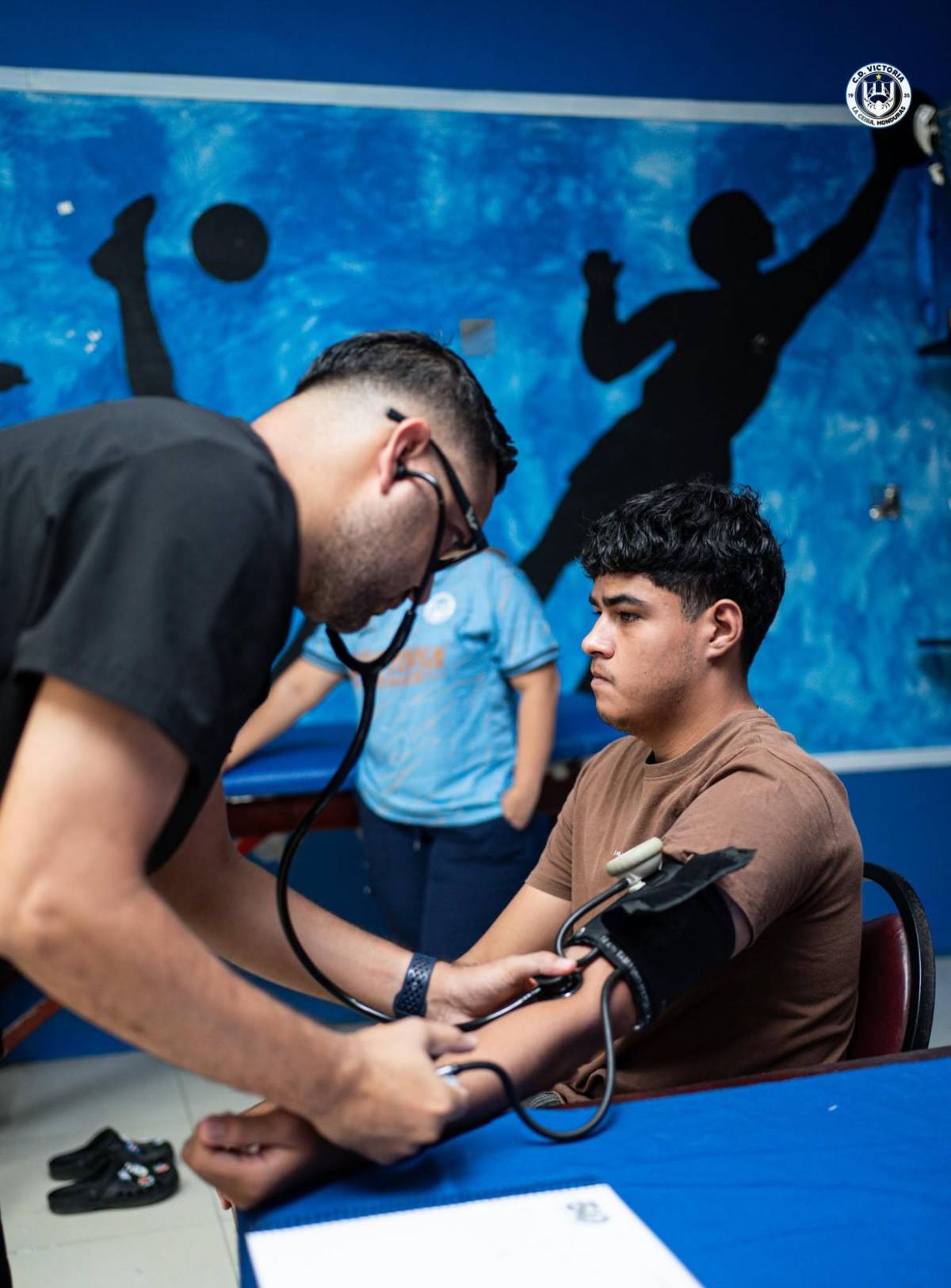Fichajes, exámenes médicos y grandes ilusiones; así arrancó la pretemporada Victoria