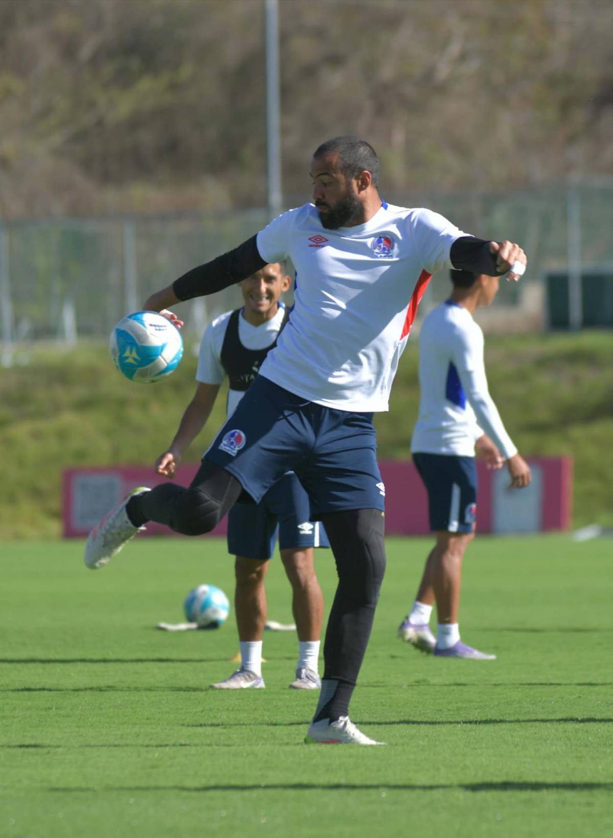 ¿Y Bengtson? El Olimpia se fortalece y tiene tres altas confirmadas para el clásico contra Motagua