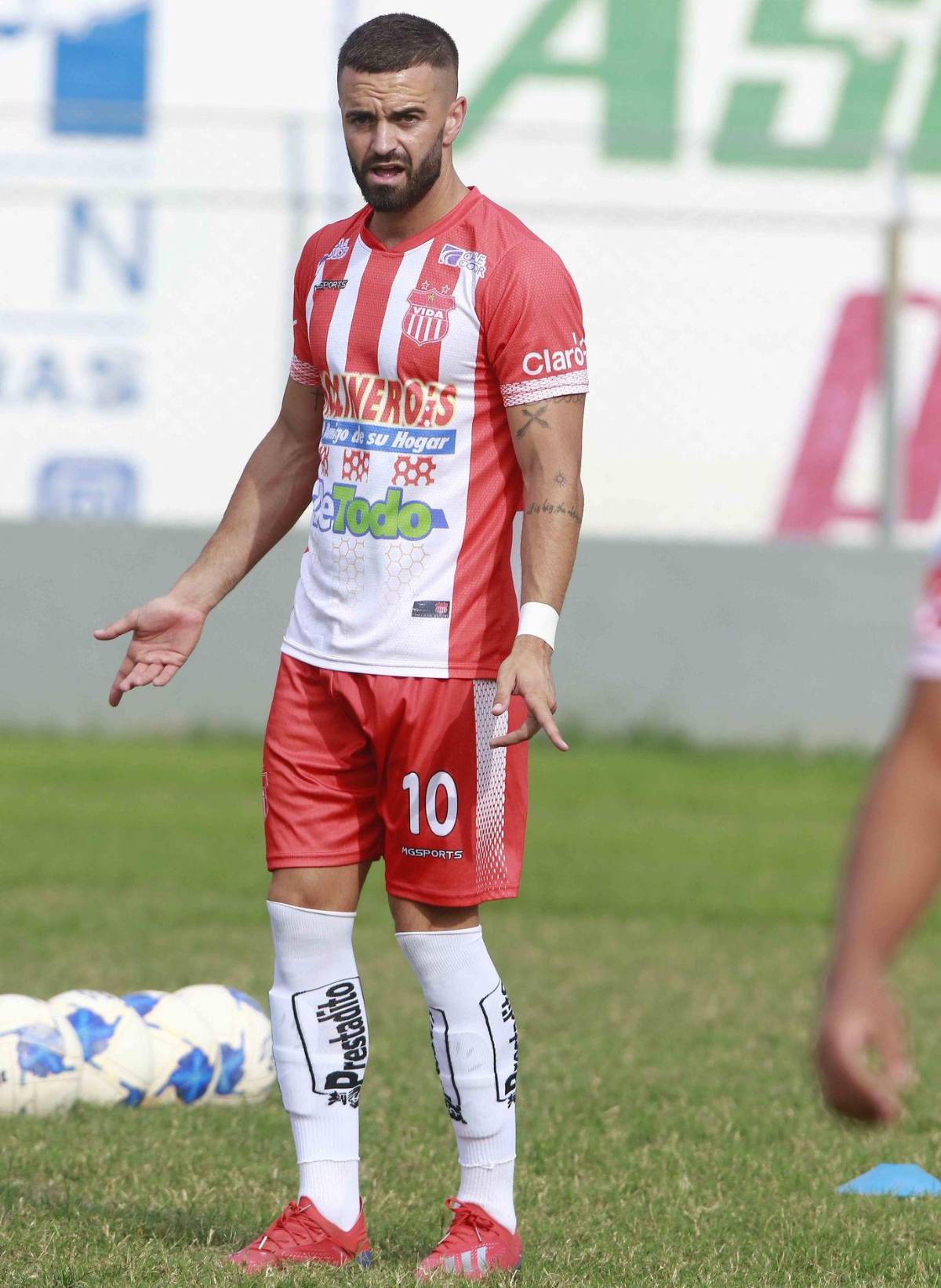 ¡Un español y el que regresó del retiro! Las nuevas caras que veremos en el torneo Clausura 2022 en Honduras