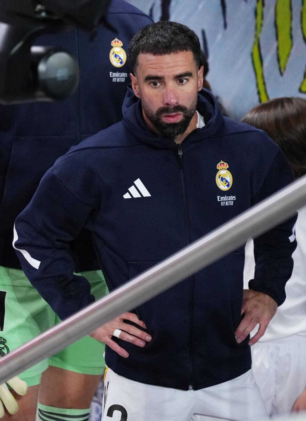¡Hasta los golpes! Rudiger explota, Carvajal es sentenciado y la traición de Mbappé que dinamita al Real Madrid