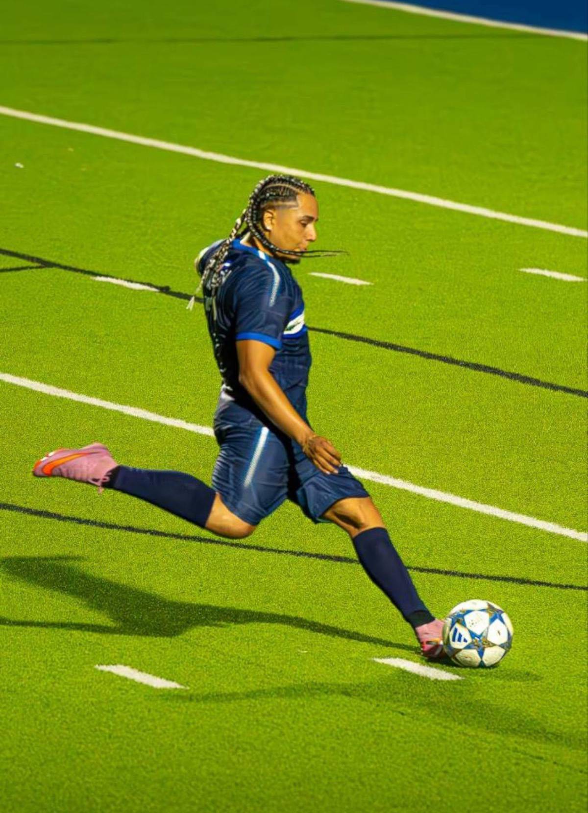 ¡El sustituto de legionario! Goleador de tiktokers jugará en primera de Honduras