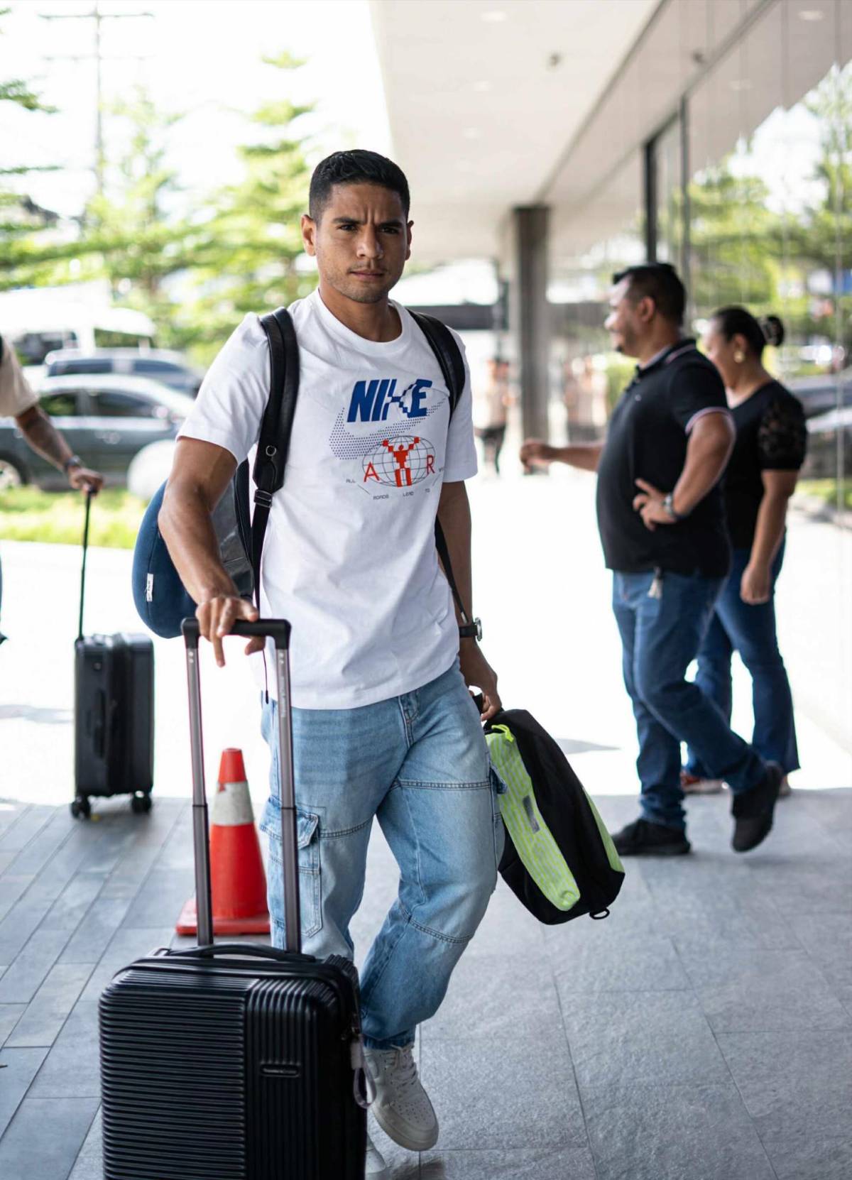 Inicia misión Copa Oro 2025: con una baja y la nueva alta, Honduras se concentra previo al viaje ¿Qué pasó con Palma, Quioto y Choco Lozano?