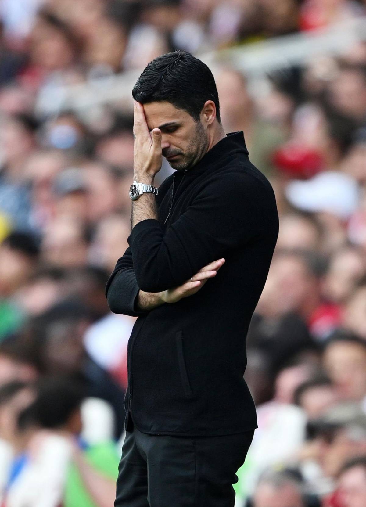 De Bruyne salió ‘huyendo’, el desahogo de Pep Guardiola y jugadores de Arsenal detrozados tras la coronación del City