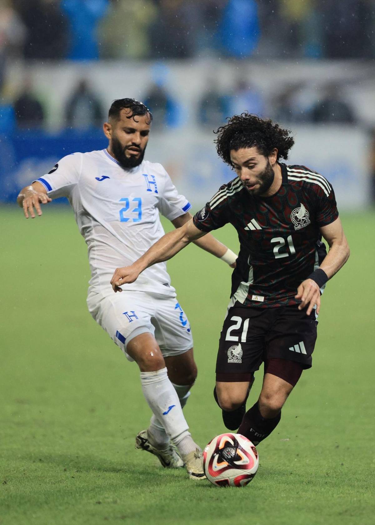 Honduras, por dar la estocada final a México: El 11 titular que Rueda confecciona en Toluca con tres variantes