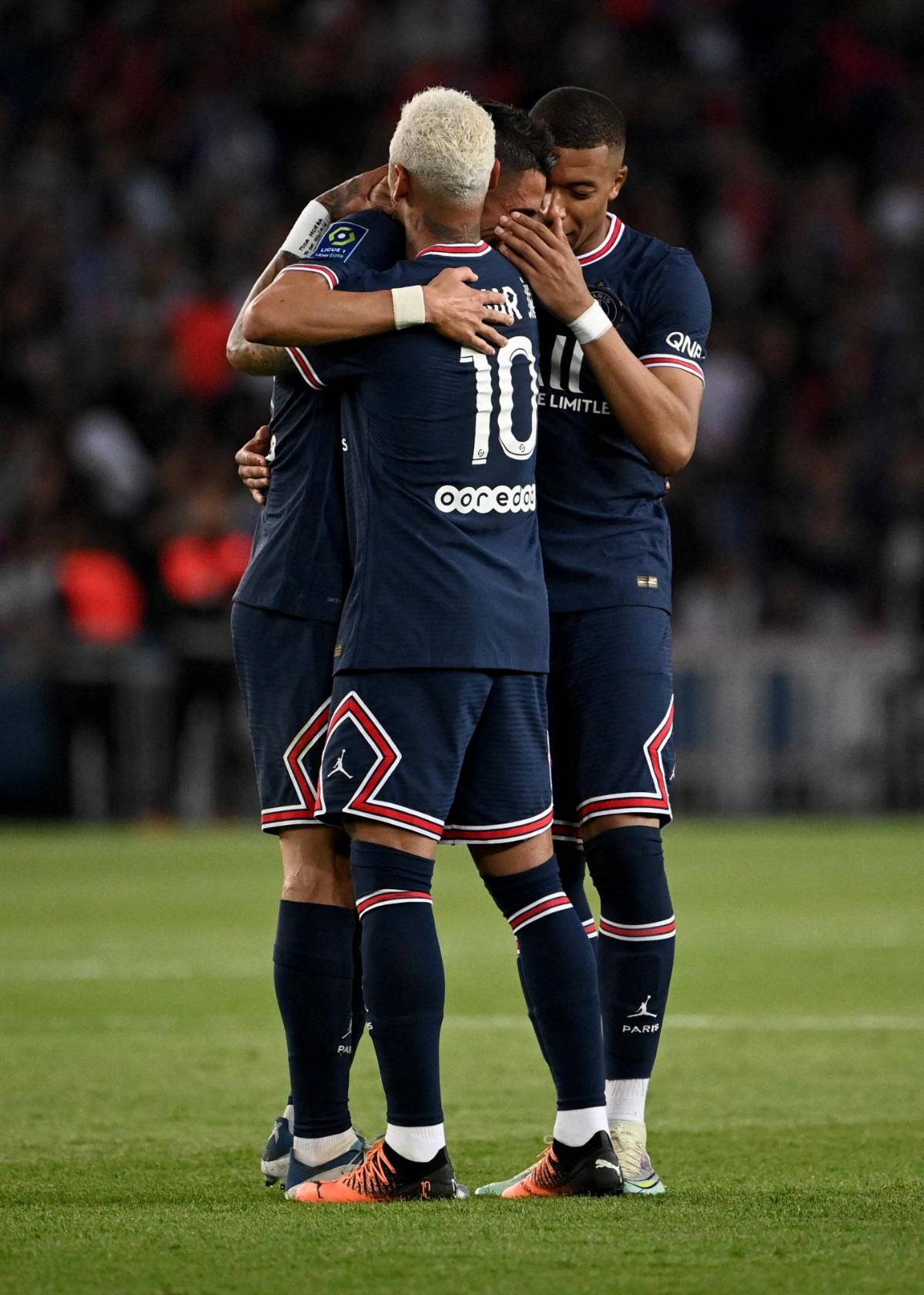 Las fotos de Mbappé que duelen al Real Madrid, el triste adiós de Di Maria y mensaje de Neymar ¿Y Keylor Navas?