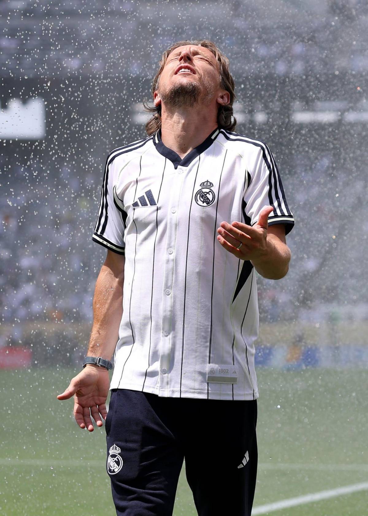 Modric se despidió de la peor forma y crack del PSG confiesa: Es mi ídolo, le agradecí por lo que dijo de mí