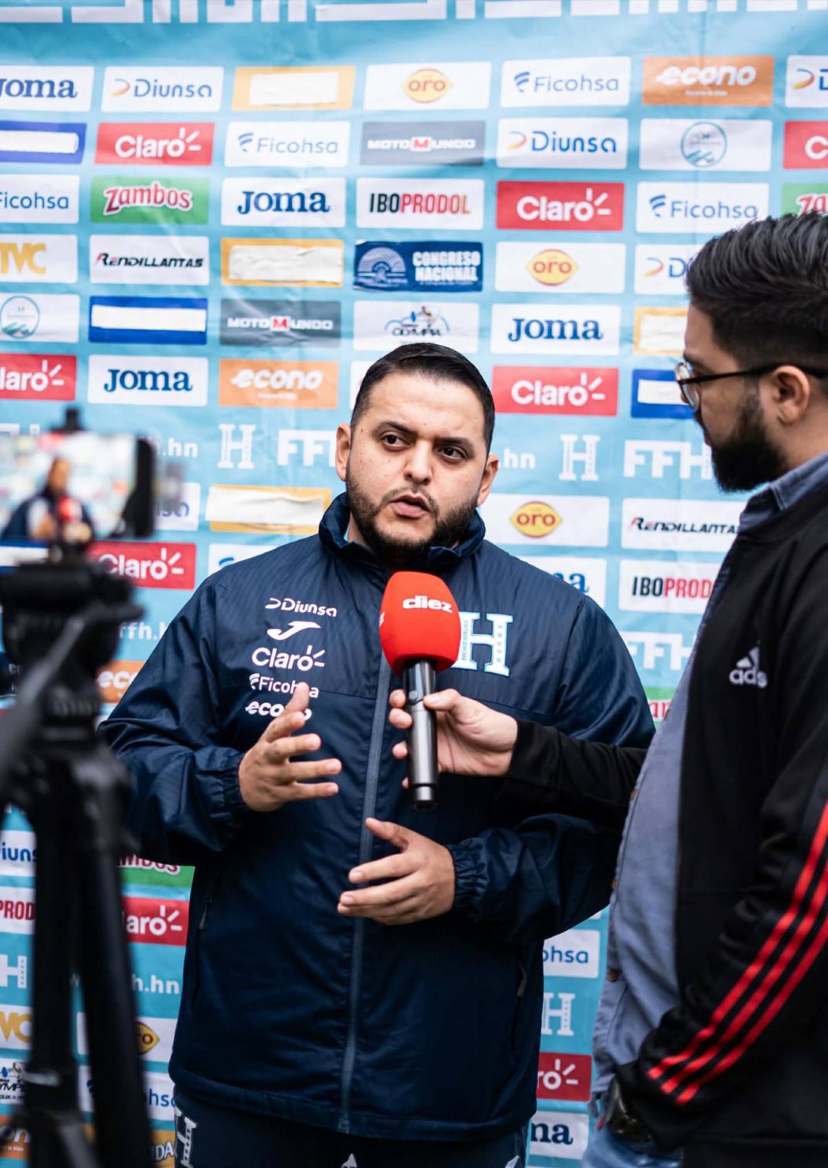 Merling Paz: Así es el patepluma y millennials que clasificó a Honduras a su séptimo Mundial Sub-17