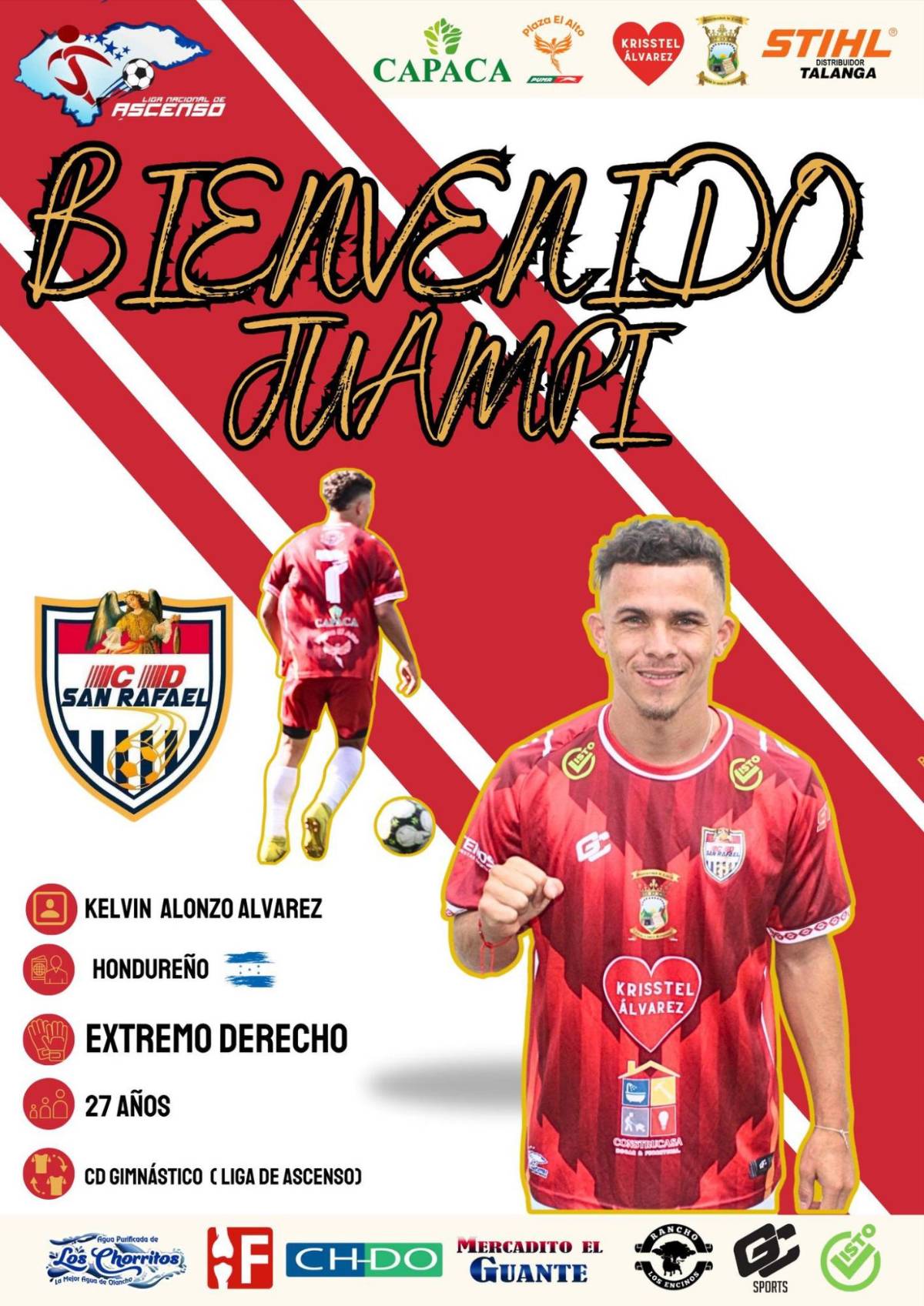 Fichajes Liga de Ascenso: Héctor Vargas recibe duro golpe, José Mendoza tiene nuevo club y DT campeón con Victoria en Reservas fue fichado