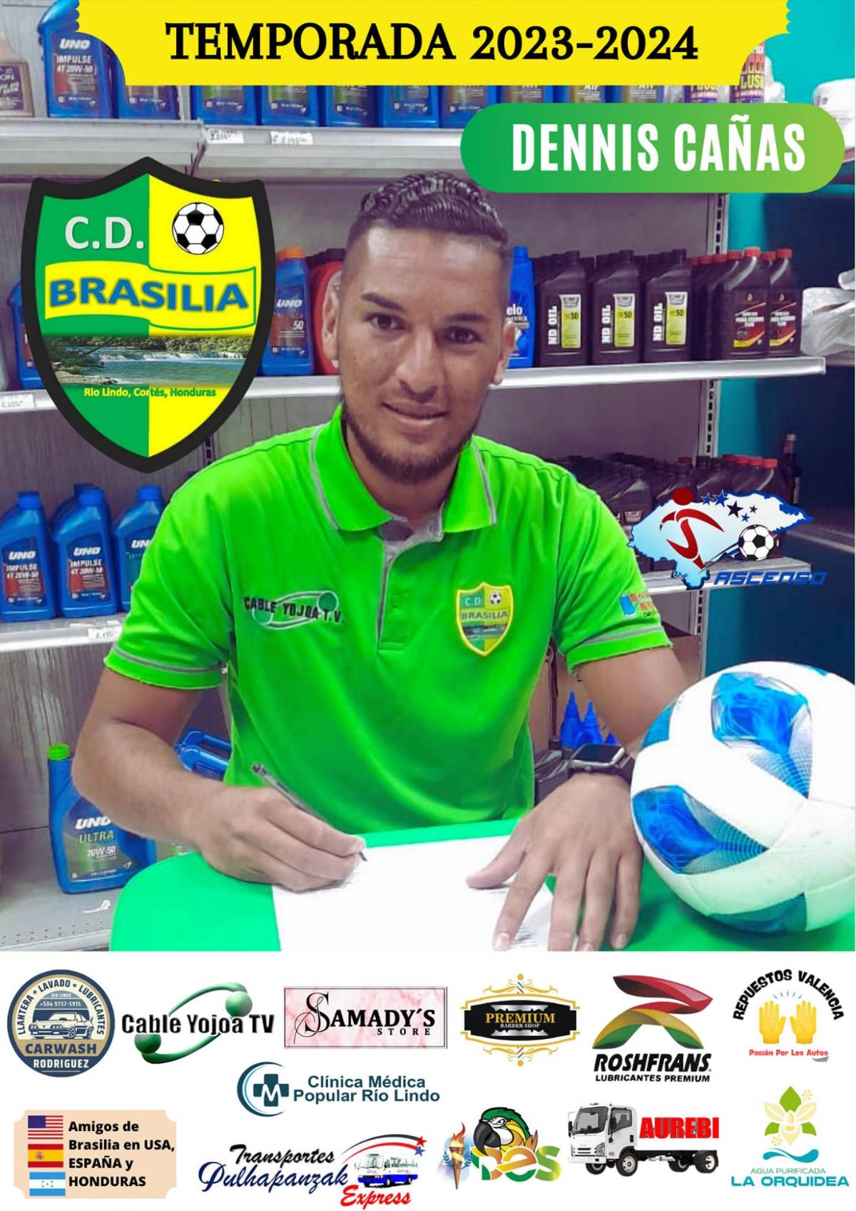 Fichajes: Lone se arma hasta los dientes, Buenaventura confirma dos bombazos y Tela FC hace barrida en Liga de Ascenso