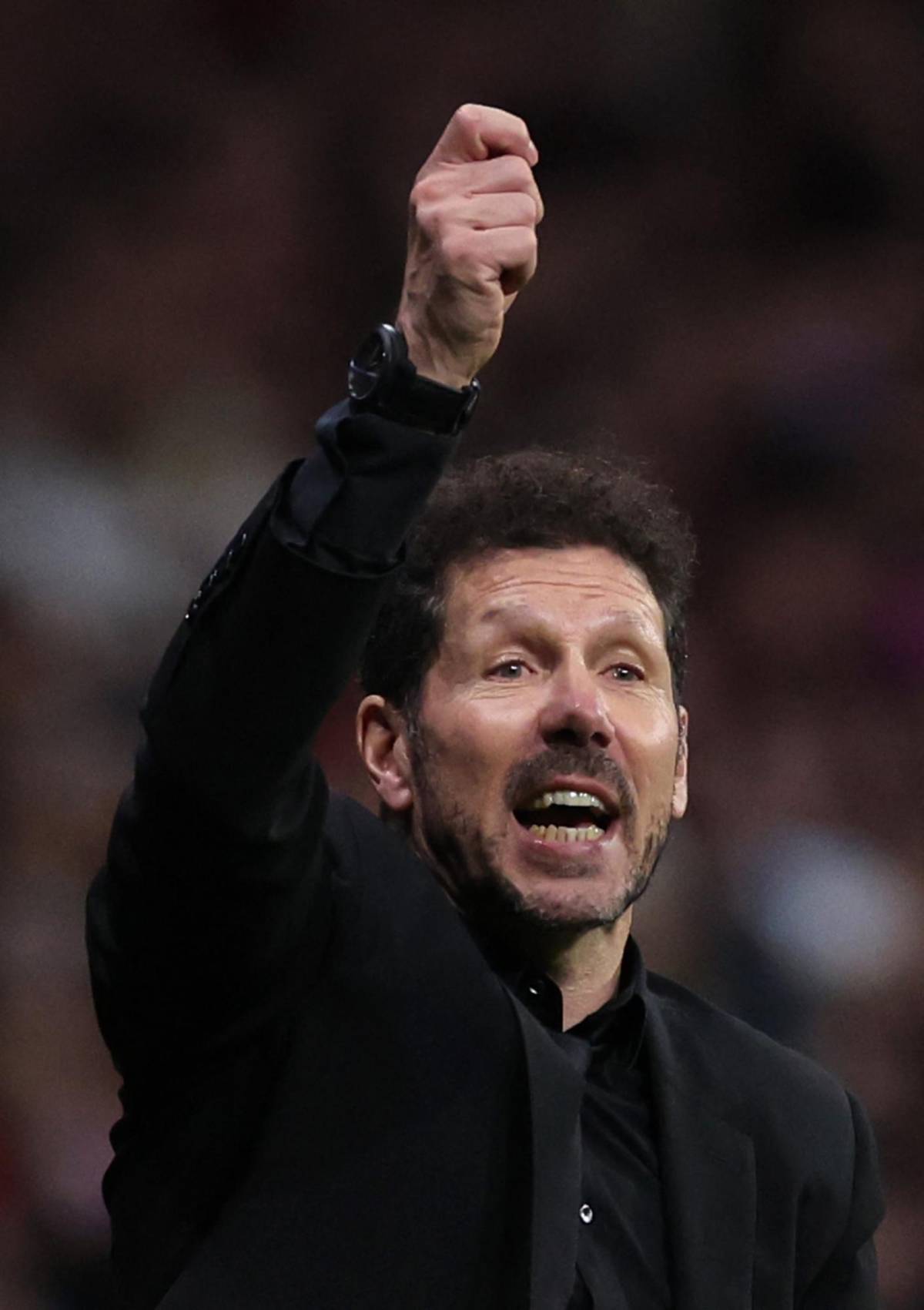 No se vio en TV: la insólita pelea a lo UFC entre Ferran y Savic, el milagro de Ronald Araújo y la bronca del Cholo Simeone