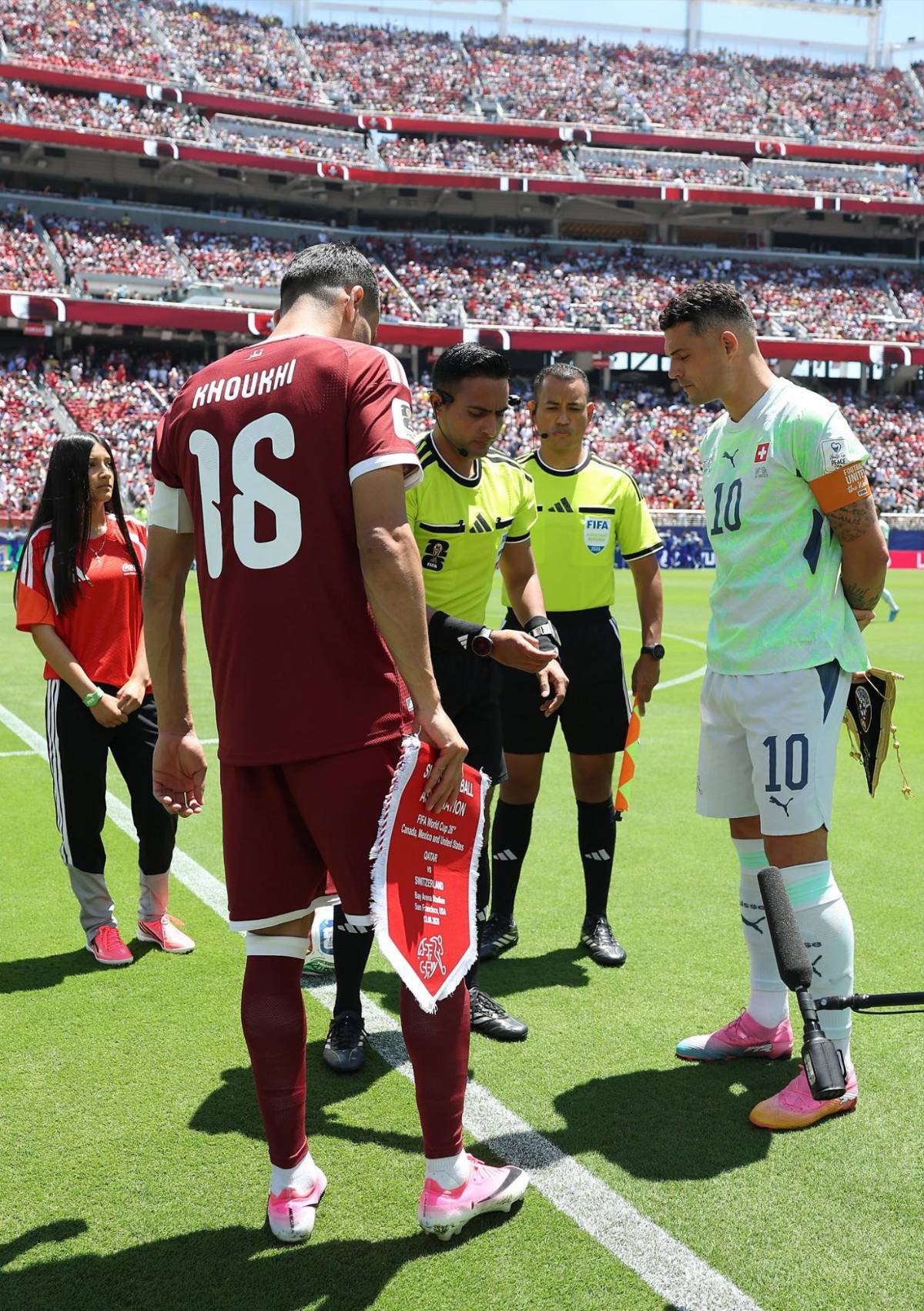 Saíd Martínez: Debut mundialista, estadísticas y el penal en el Qatar vs Suiza