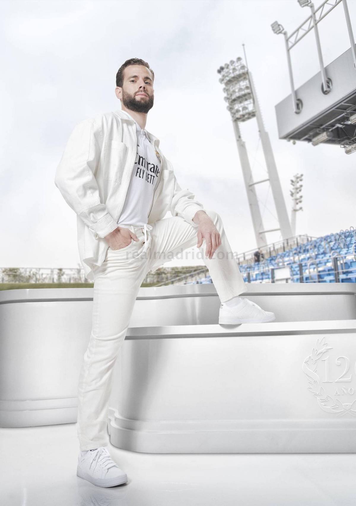 Hecha con materiales reciclados: así es la nueva y hermosa camiseta del Real Madrid para la temporada 2022-23