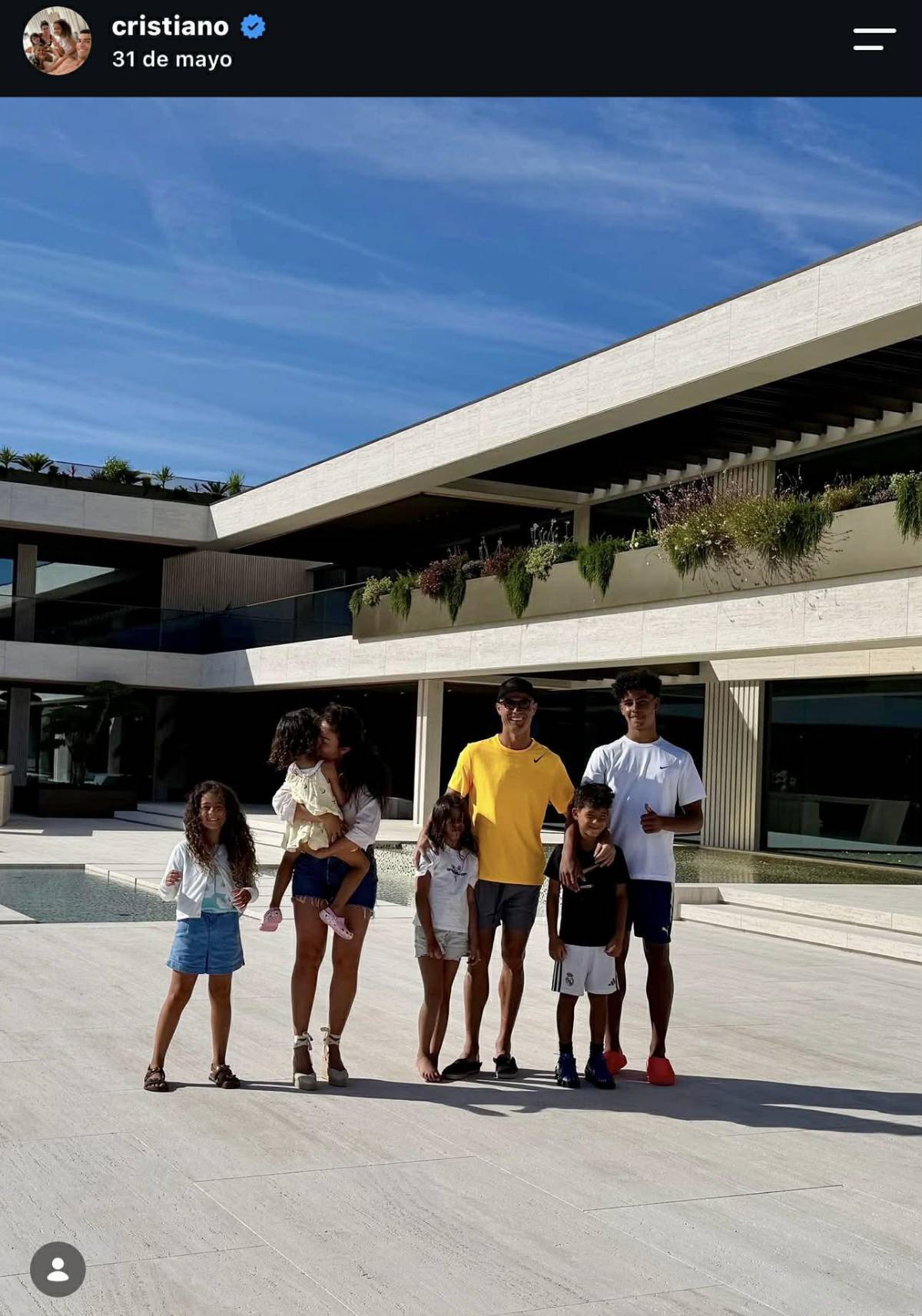 ¿Cómo fue la boda de Cristiano Ronaldo y Georgina?: lo que se sabe de la celebración