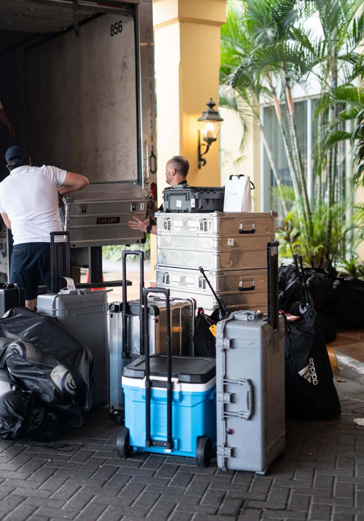 ¡Son y Lloris le cumplen a aficionados! Surcoreanos llegan al Morazán para ver el Real España vs LAFC