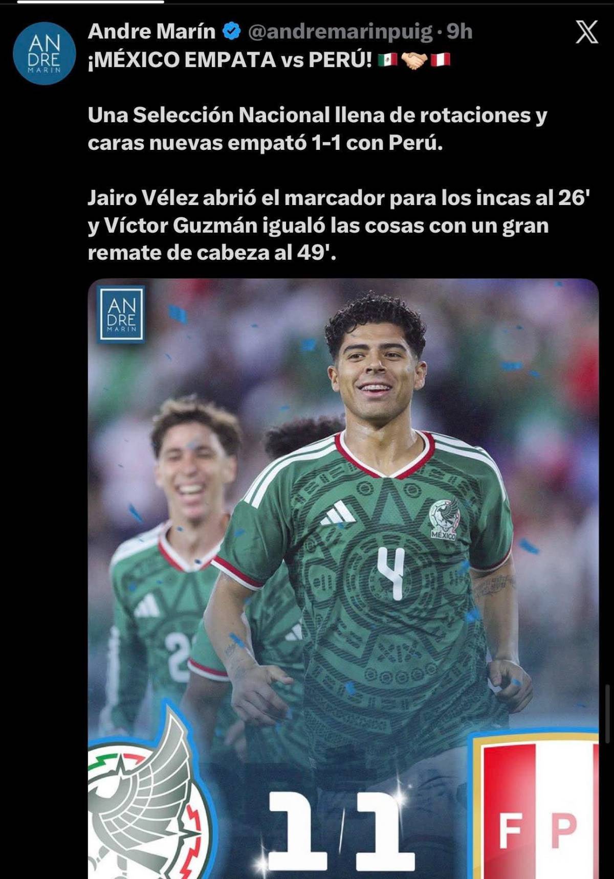 Faitelson y prensa no perdonan a Rafa tras tropiezo de México: No tiene dos selecciones
