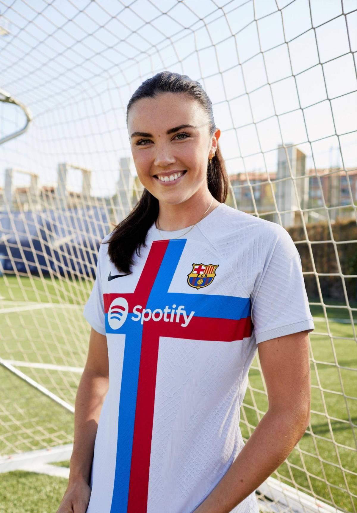 ¿Es blanca como la del Real Madrid? La nueva y polémica camisa del Barcelona para la temporada 2022-23: Ya hay fecha de estreno