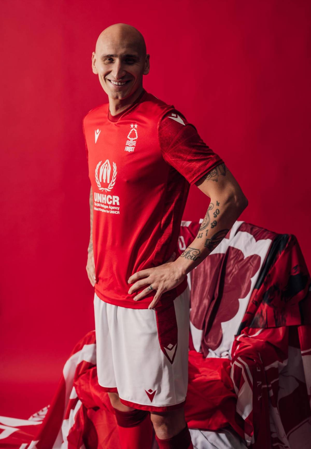 Brutal: los 30 fichajes que concretó el histórico Nottingham Forest desde que ascendió a la Premier League