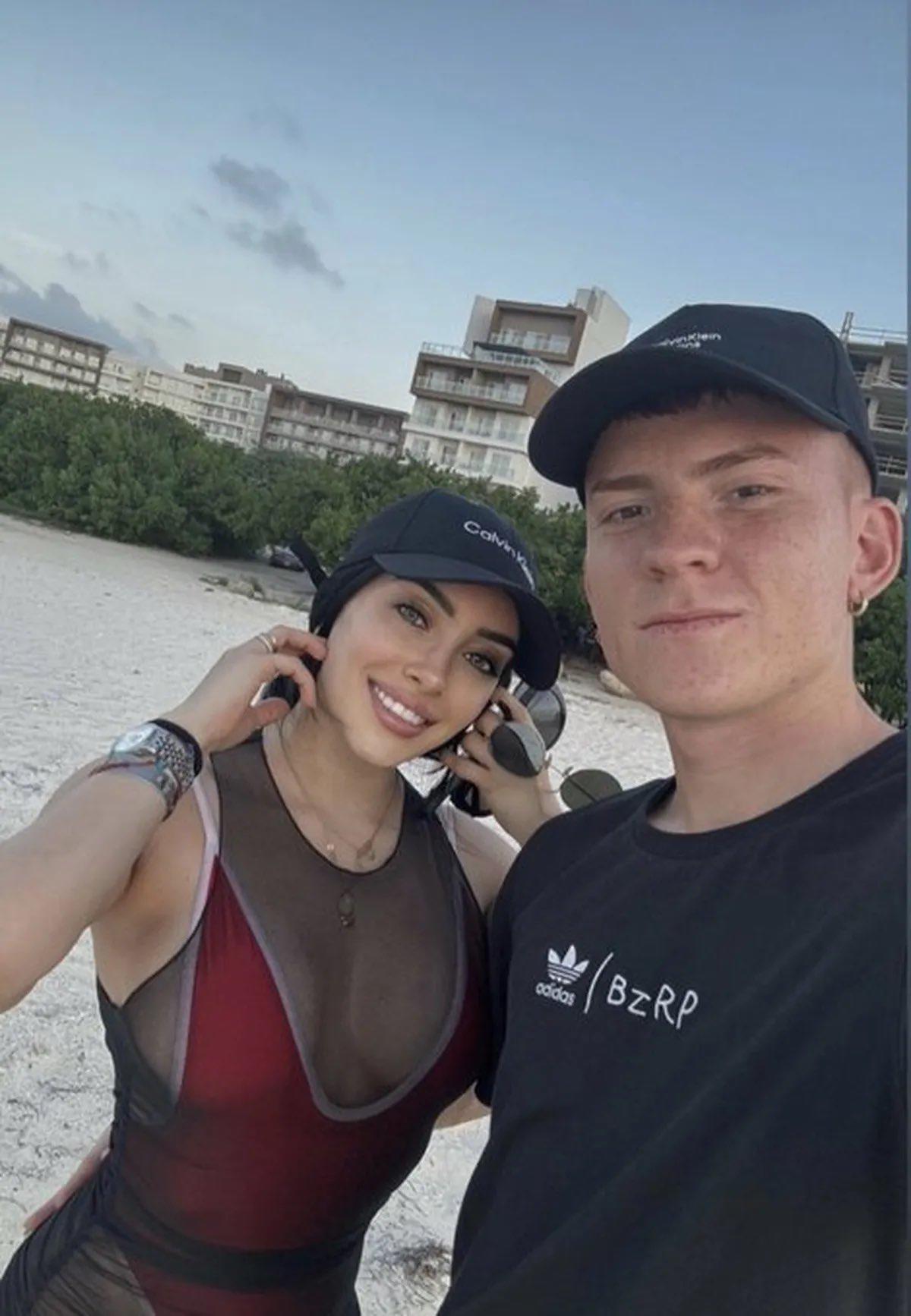 El ‘Colo’ Barco fue asaltado en España y así quedó su casa: “Todo demasiado raro, no confíen ni en su sombra”