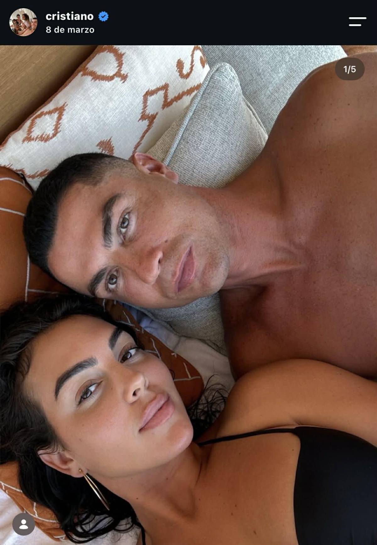 ¿Cómo fue la boda de Cristiano Ronaldo y Georgina?: lo que se sabe de la celebración