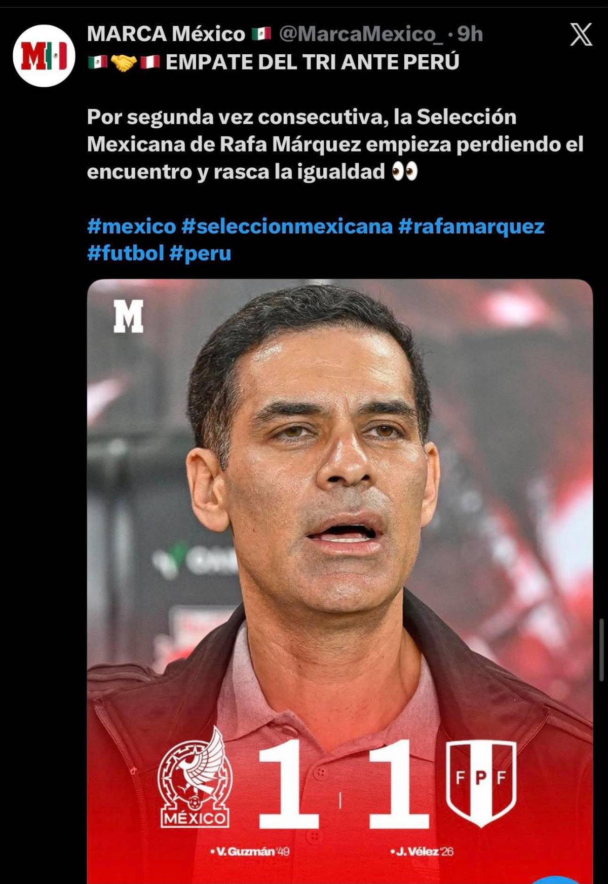 Faitelson y prensa no perdonan a Rafa tras tropiezo de México: No tiene dos selecciones
