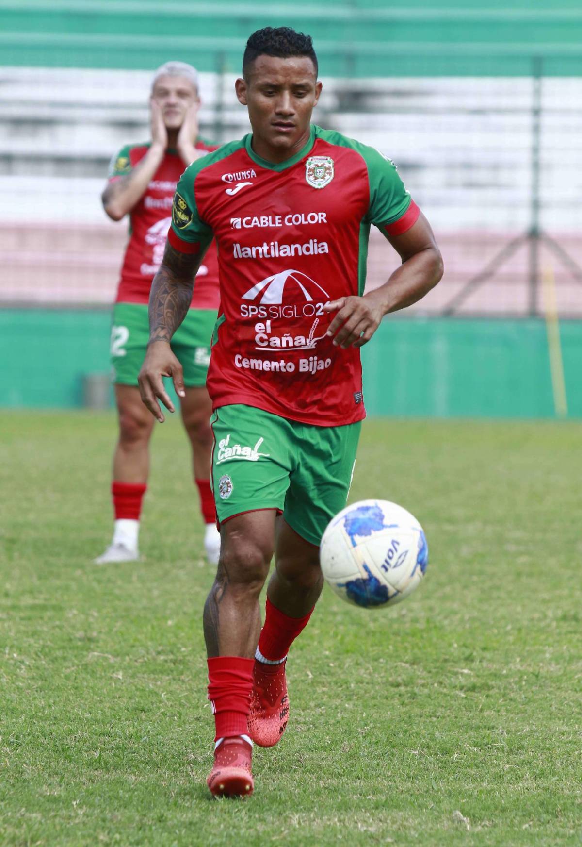 ¡Olimpia y Motagua predominan! Los 32 reconocidos jugadores de la Liga Nacional sin contrato o que son agentes libres