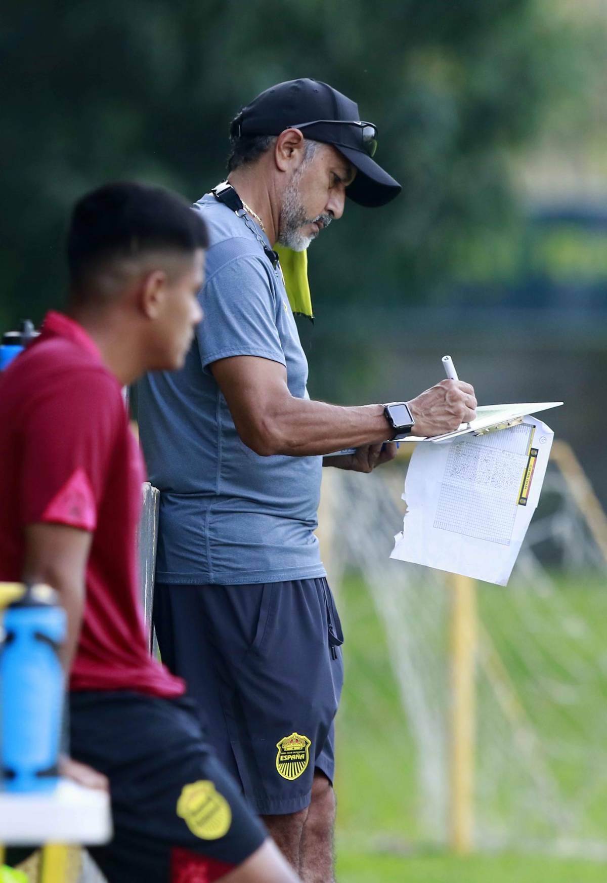 Fotos: Gritos, risas, abrazos emotivos y motivación a tope; así prepara Real España la semifinal ante Motagua