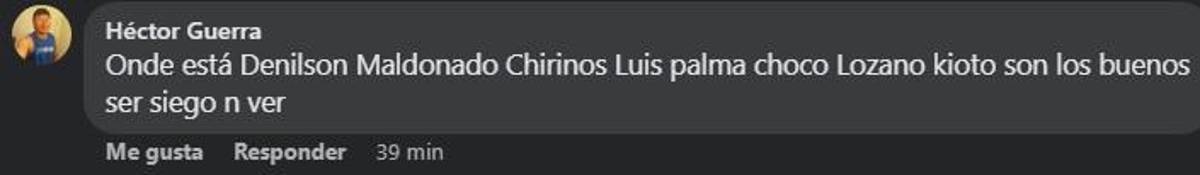”En Honduras hay mediocridad”, “Nicaragua nos gana en eliminatorias”: Afición hondureña no perdona a Diego Vázquez y Fenafuth