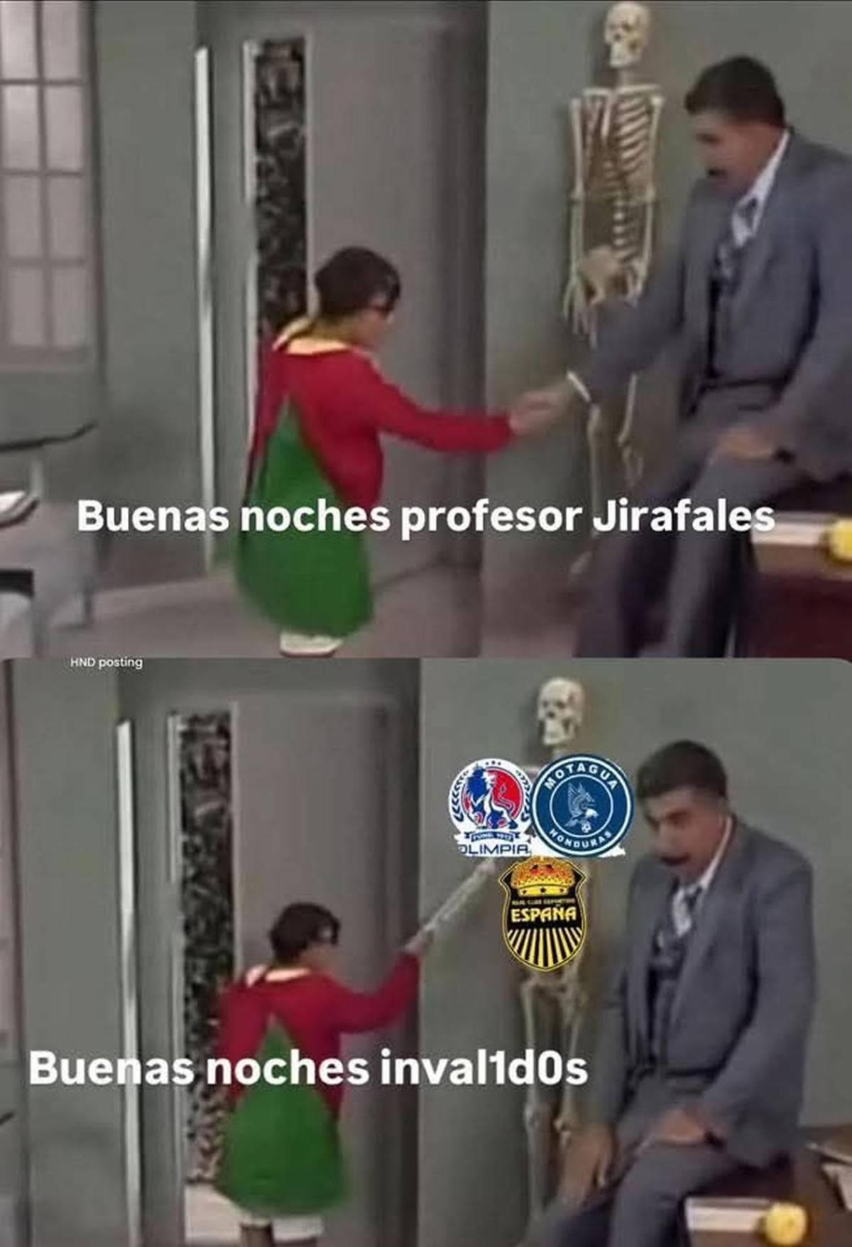 Los memes destrozan al Olimpia luego de caer ante Alajuelense y quedar fuera de la final de Copa Centroamericana