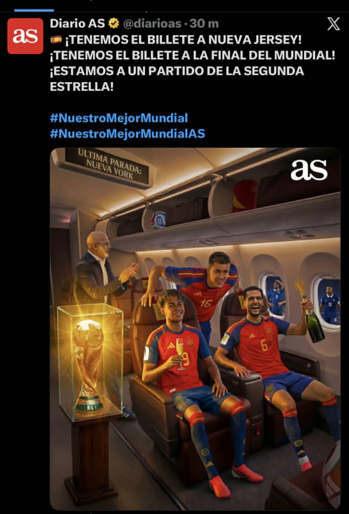 Soria se burla de Mbappé y prensa de España de toda Francia: Meneo histórico
