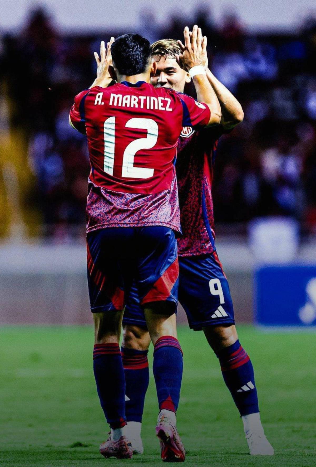 Mundial 2026: la Inteligencia Artificial impacta a Honduras y Costa Rica con el clasificado;  todo un país celebra