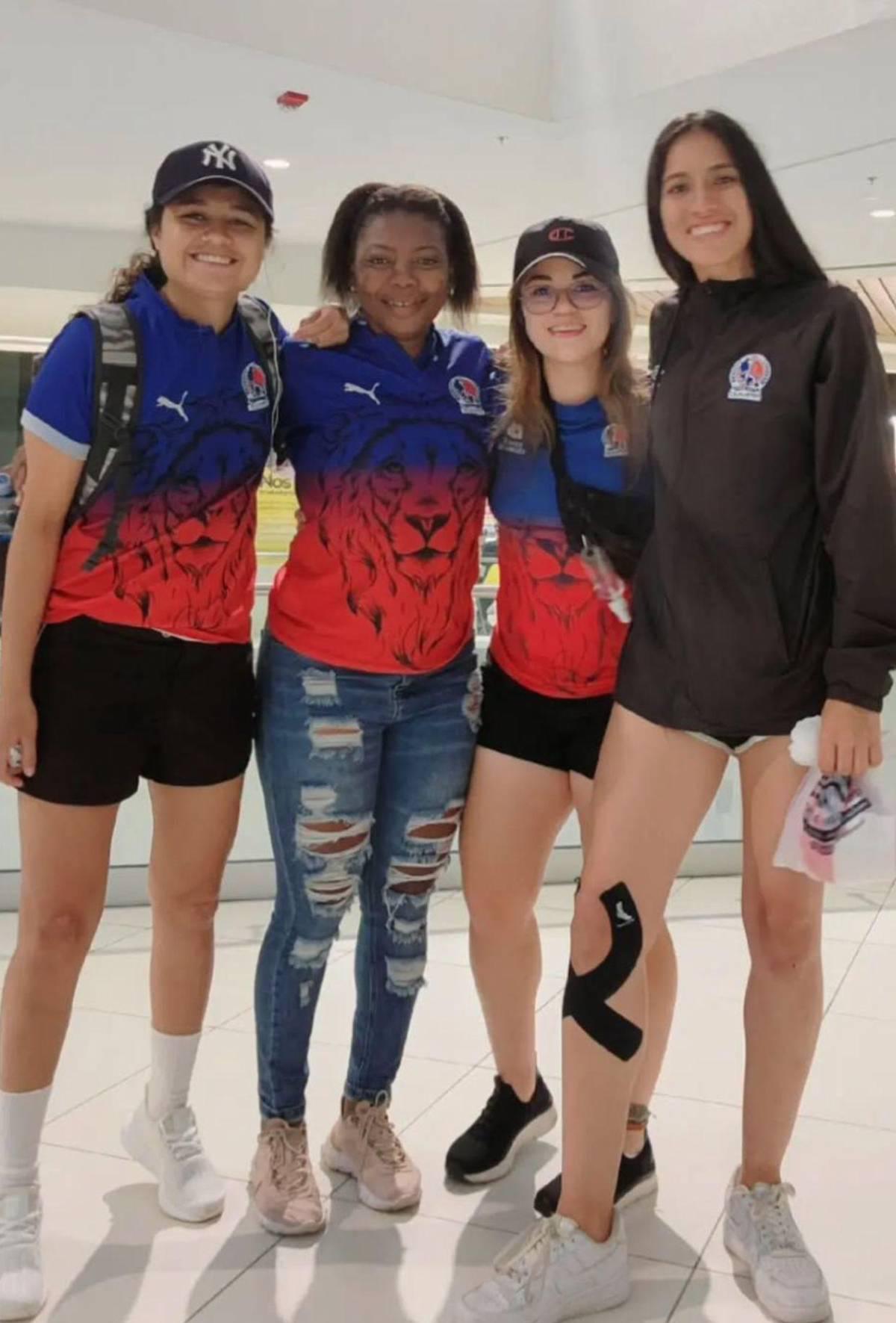 ¿Está soltera? Linda Moncada, la bella futbolista de Olimpia y de la Selección de Honduras que enamora en el fútbol femenino