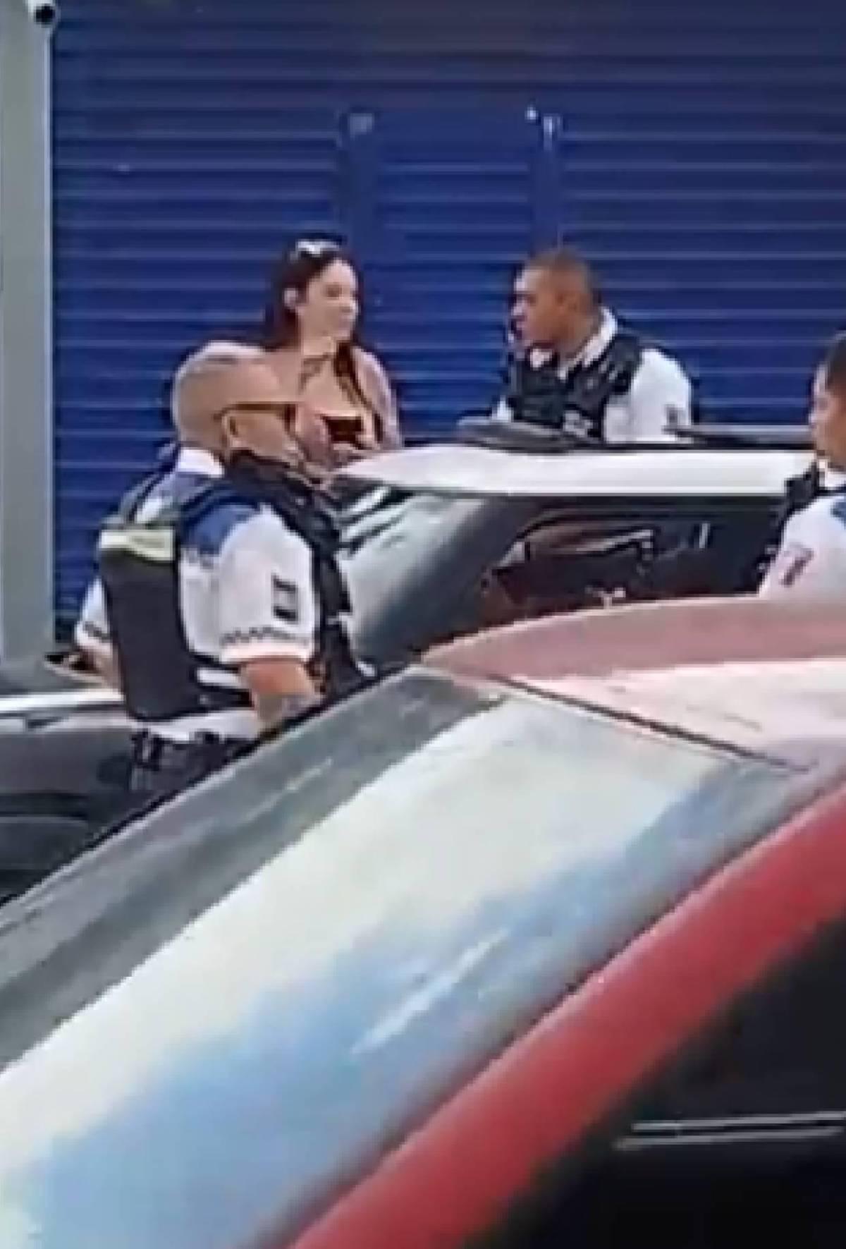 Exfutbolista de la Liga Nacional envuelto en polémica tras ser arrestado por esta razón: así fue encontrado en su vehículo