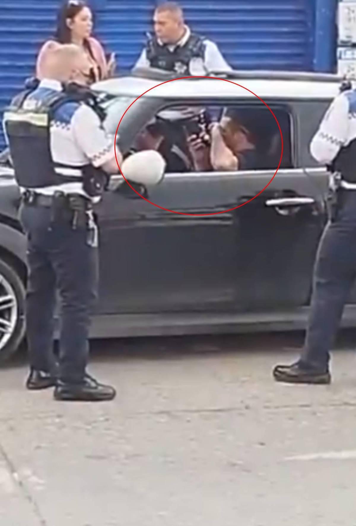 Exfutbolista de la Liga Nacional envuelto en polémica tras ser arrestado por esta razón: así fue encontrado en su vehículo