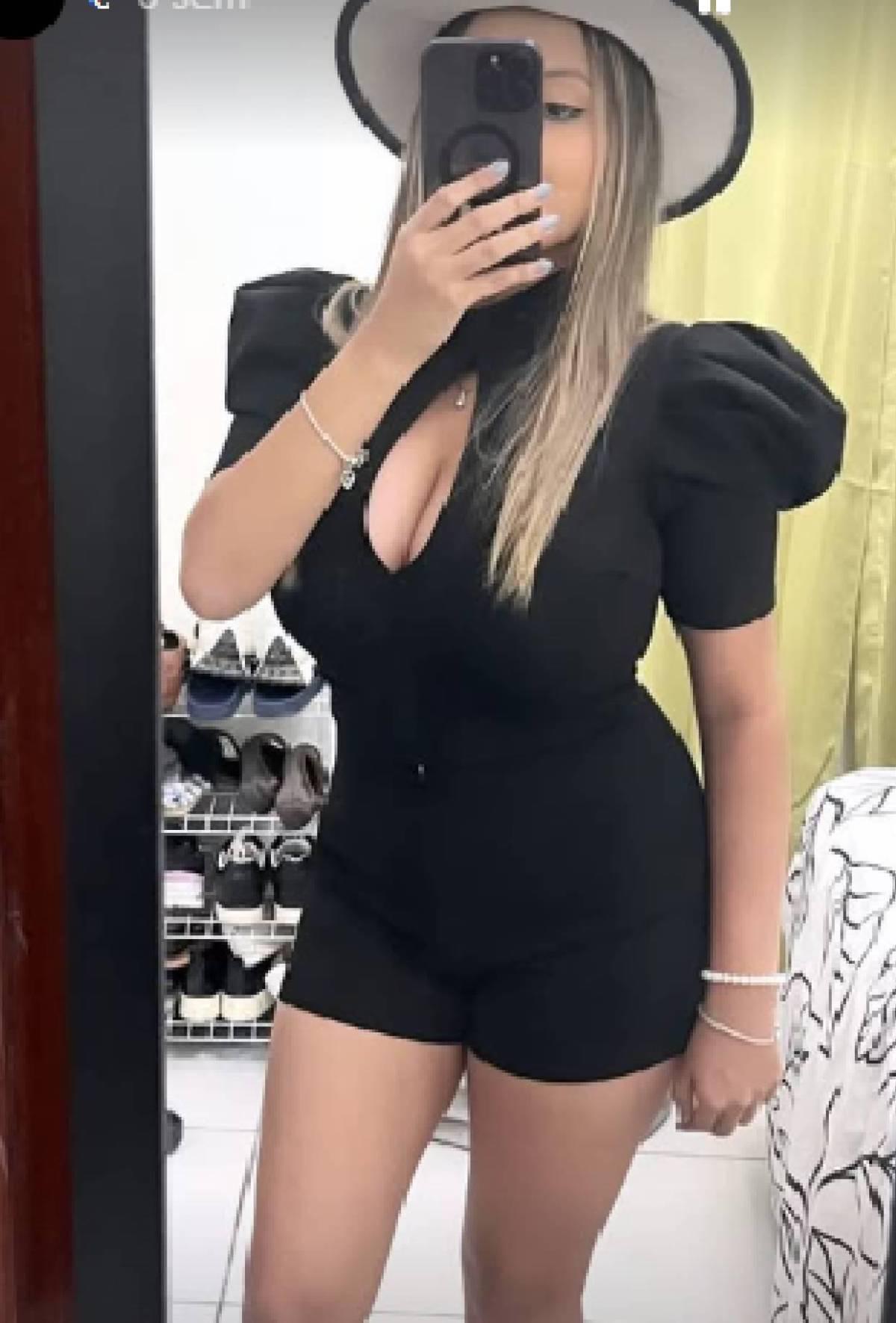 Se revela la identidad de la hermosa paramédica que se hizo viral y robó suspiros en la final entre Real España - Olimpia