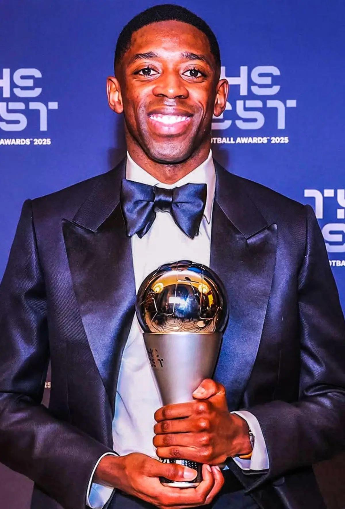 Choco Lozano sorprende, revés a Mbappé y Raphinha: así votó Honduras en el FIFA The Best 2025