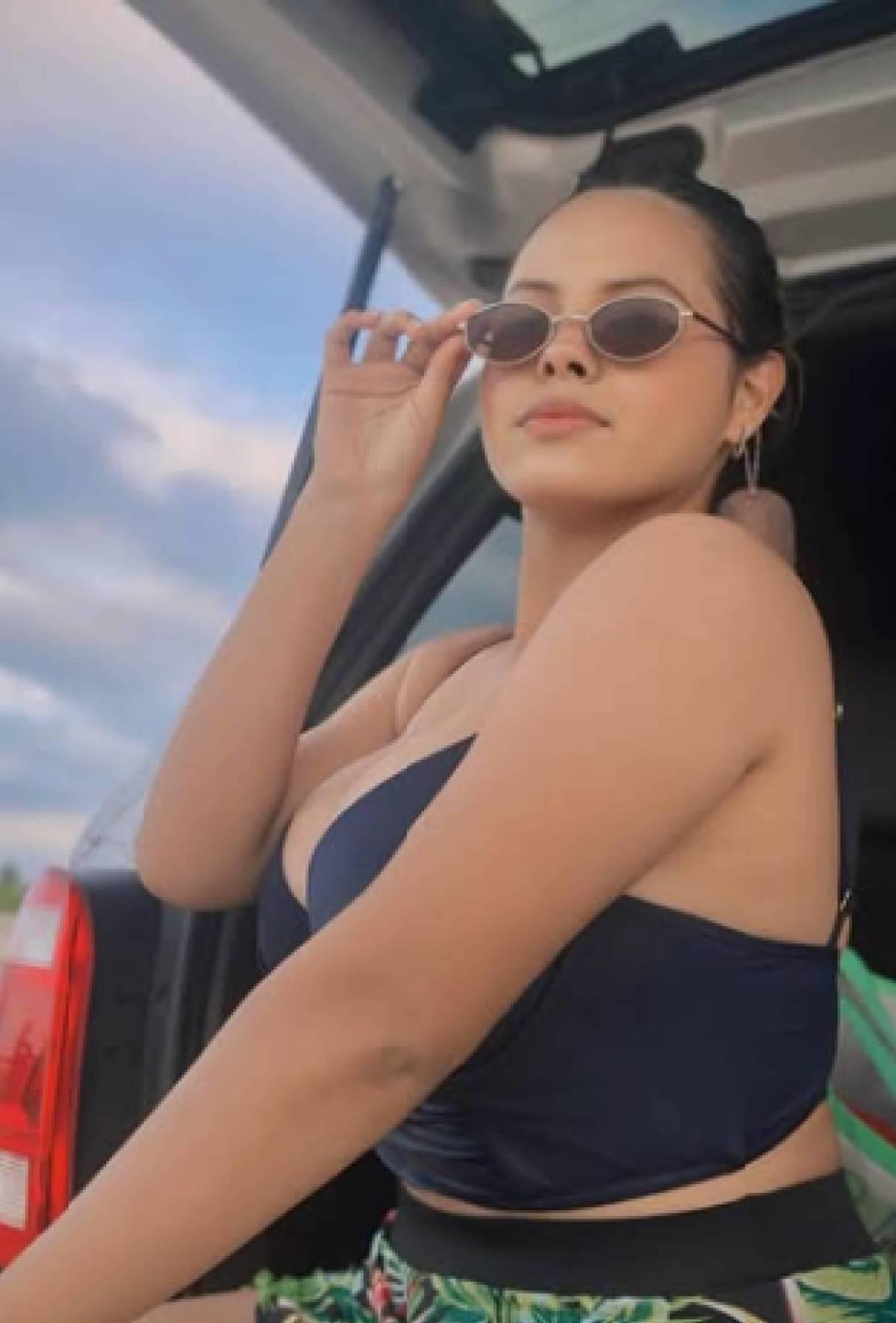 Se revela la identidad de la hermosa paramédica que se hizo viral y robó suspiros en la final entre Real España - Olimpia