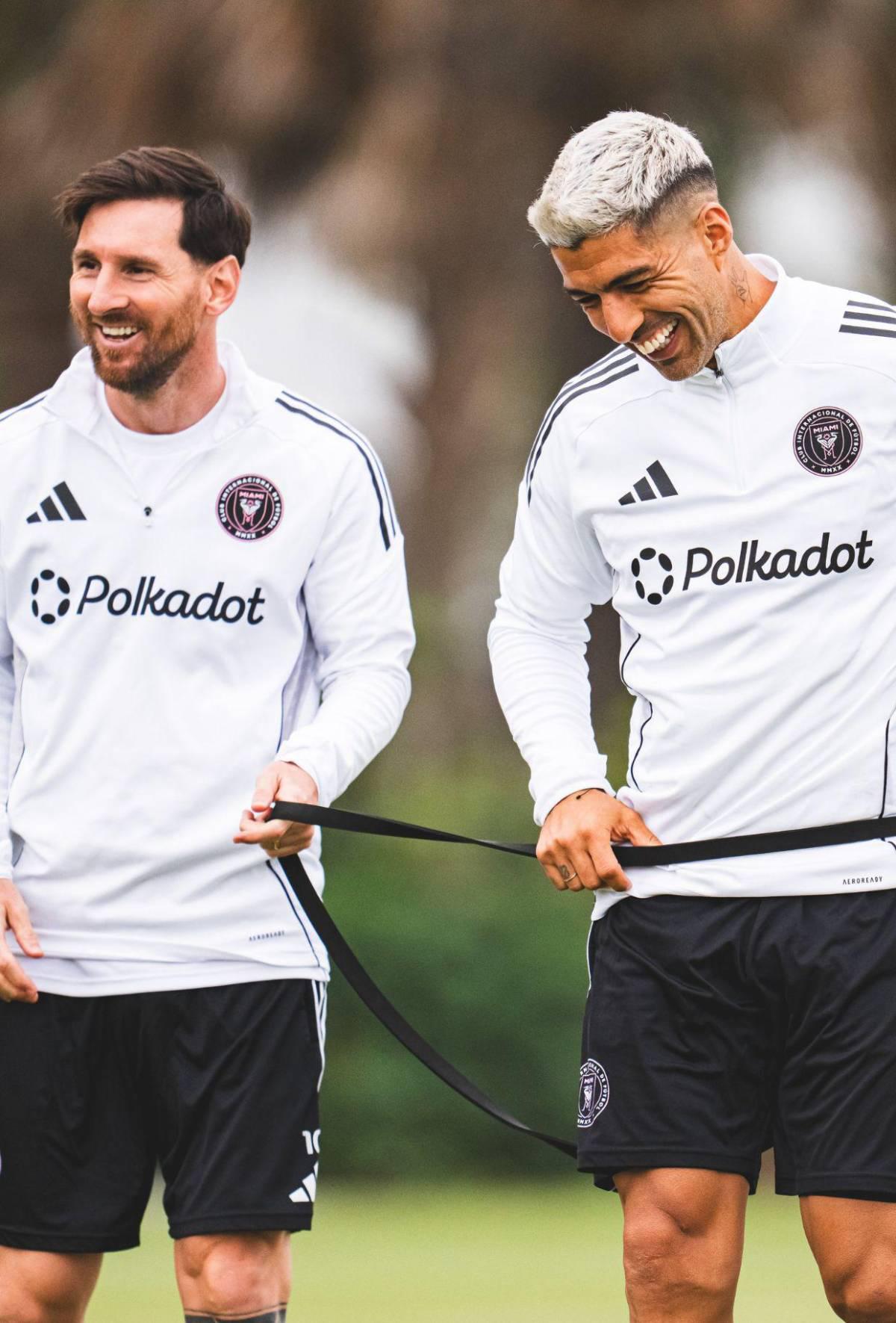 La única razón por la que Lionel Messi no jugaría en Honduras con el Inter Miami, Olimpia ya lo sabe