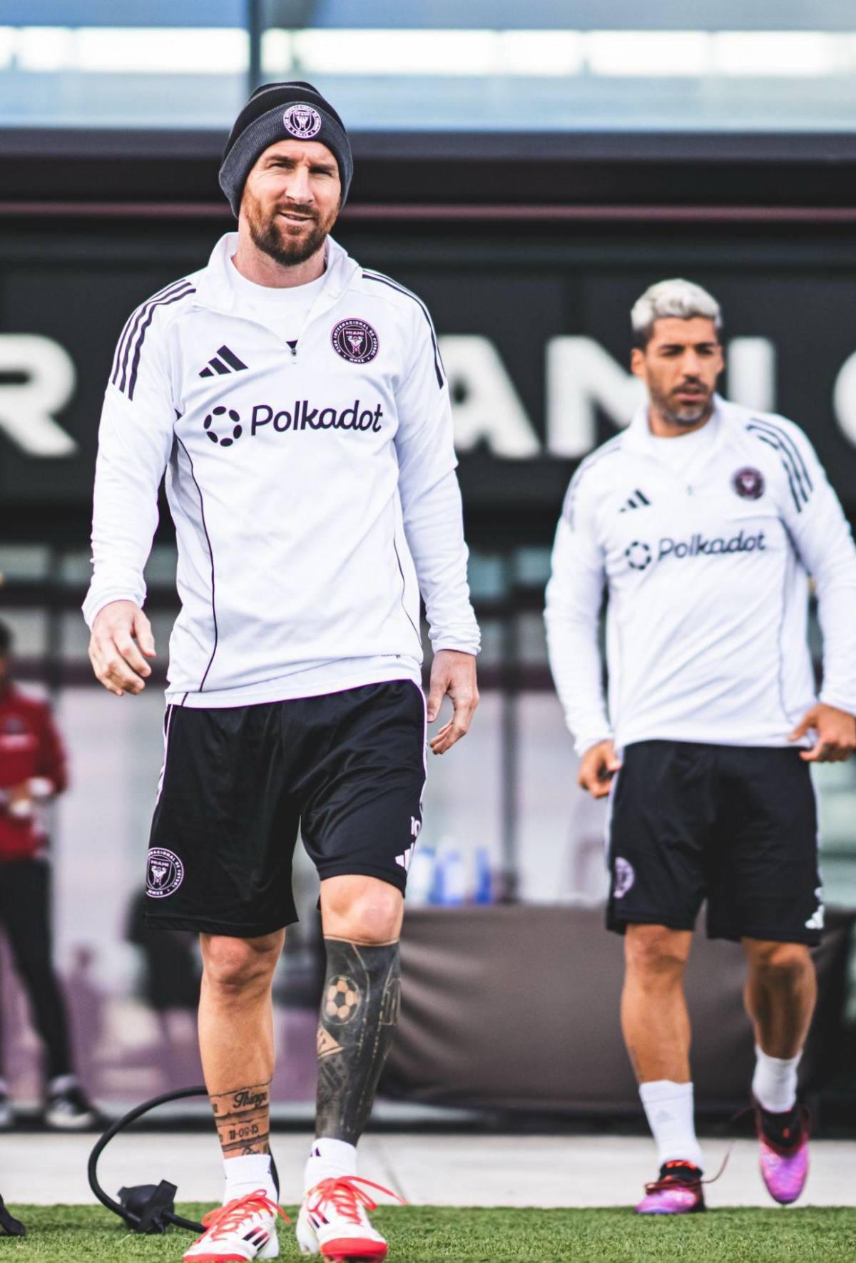 La única razón por la que Lionel Messi no jugaría en Honduras con el Inter Miami, Olimpia ya lo sabe