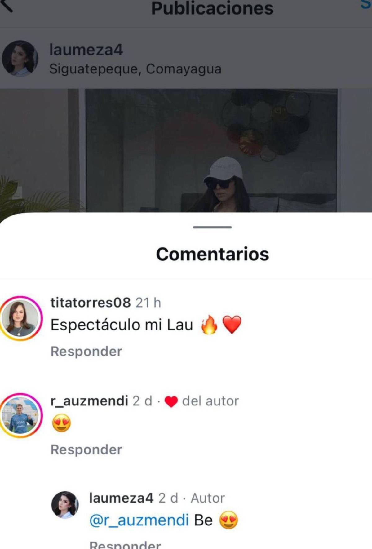 ¿Se terminó la relación entre Laura Meza y Rodrigo Auzmendi tras el adiós del delantero argentino?