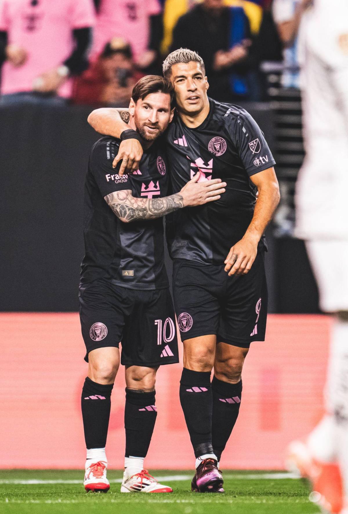 ¿Cuándo llega Messi a Honduras? El plan del Inter Miami de la MLS en su llegada a San Pedro Sula