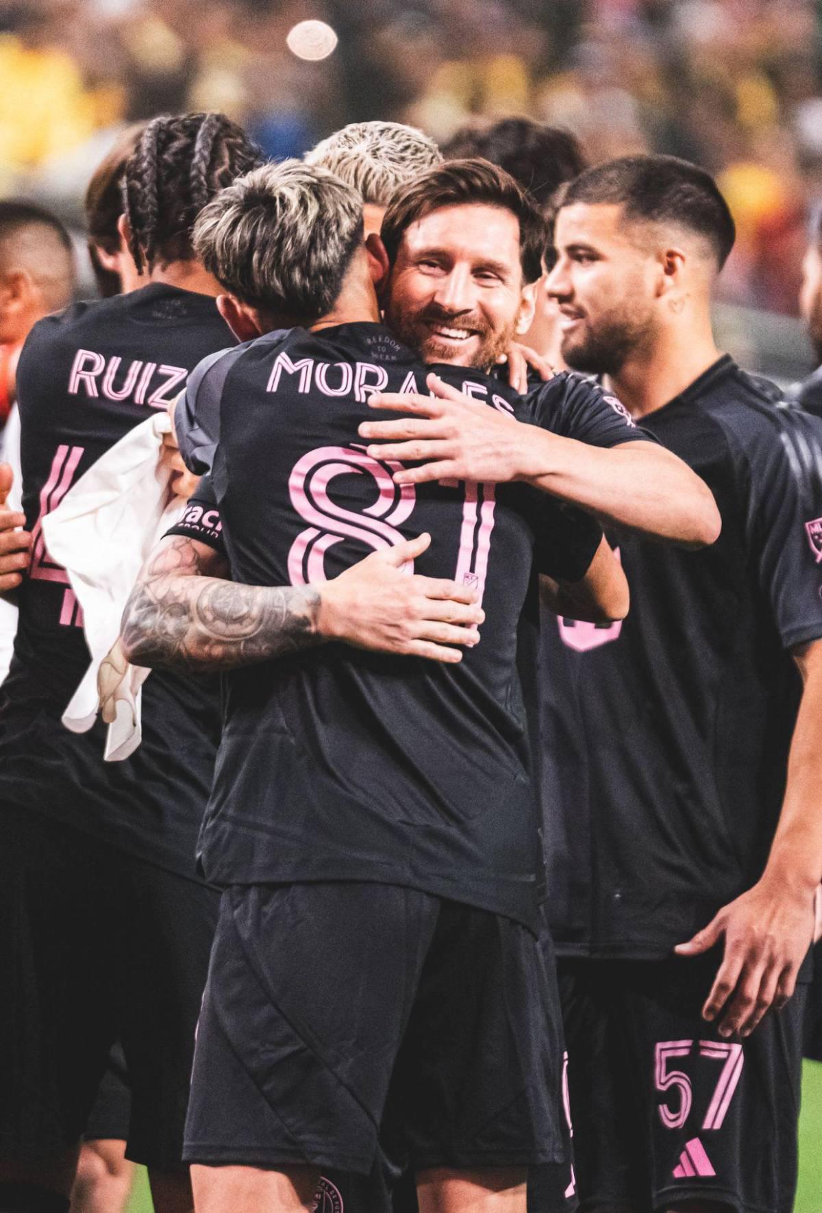 ¿Cuándo llega Messi a Honduras? El plan del Inter Miami de la MLS en su llegada a San Pedro Sula