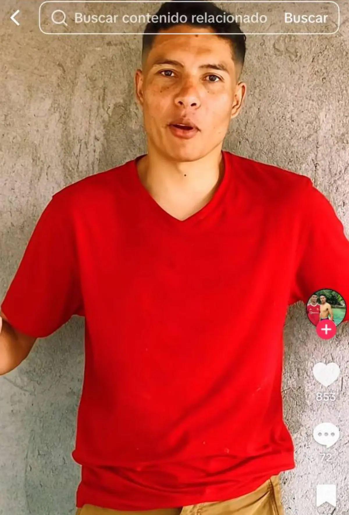 A esto se dedica ahora: así es la nueva vida del Cristiano Ronaldo hondureño tras dejar el fútbol ¿Se fue de Tik Tok?