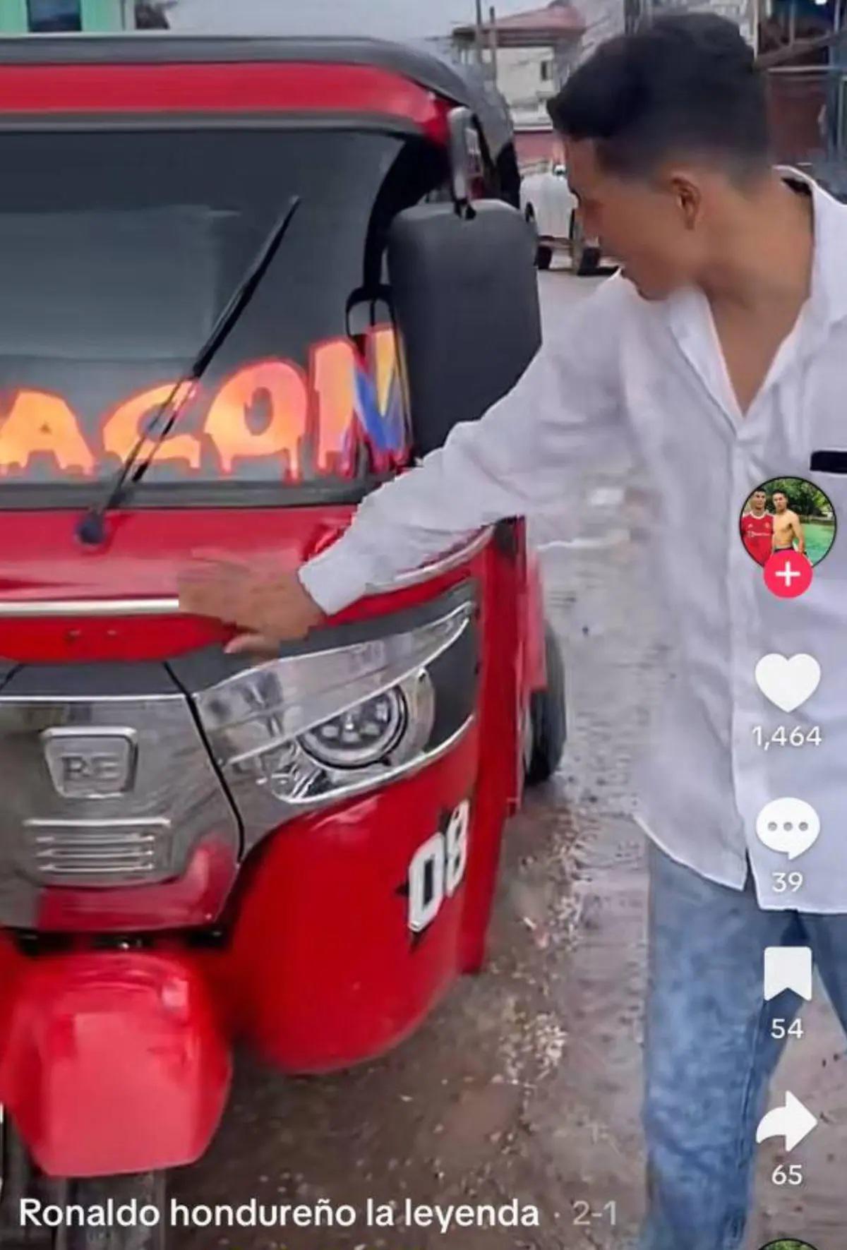 A esto se dedica ahora: así es la nueva vida del Cristiano Ronaldo hondureño tras dejar el fútbol ¿Se fue de Tik Tok?